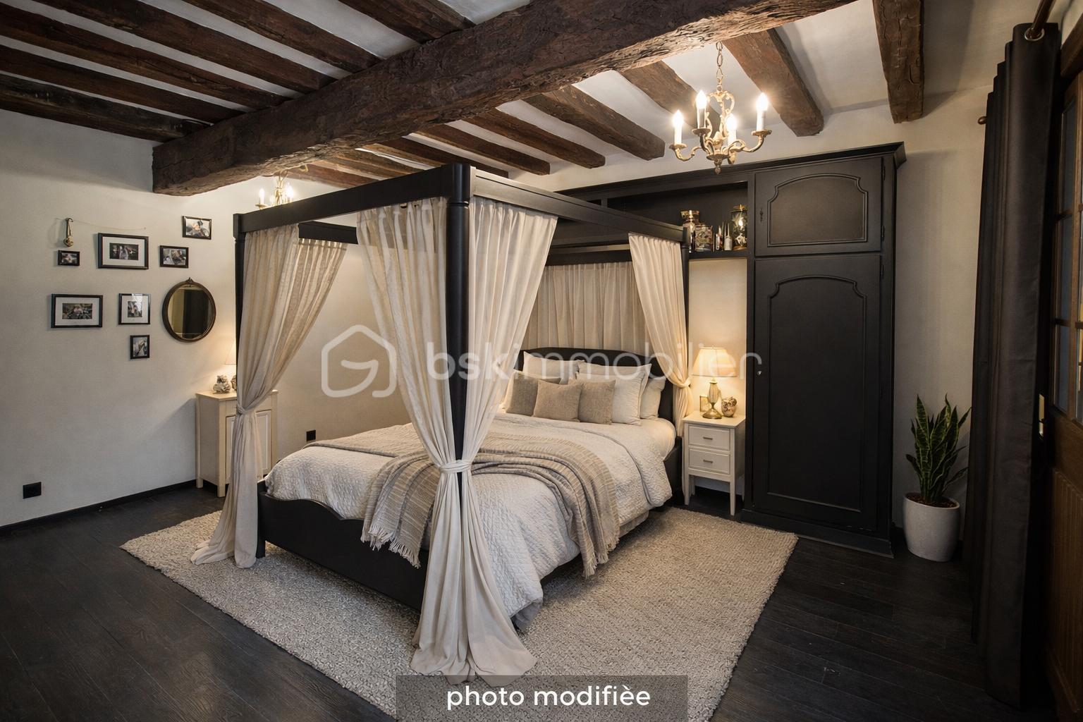 Chambre rénovée au style rustique.png
