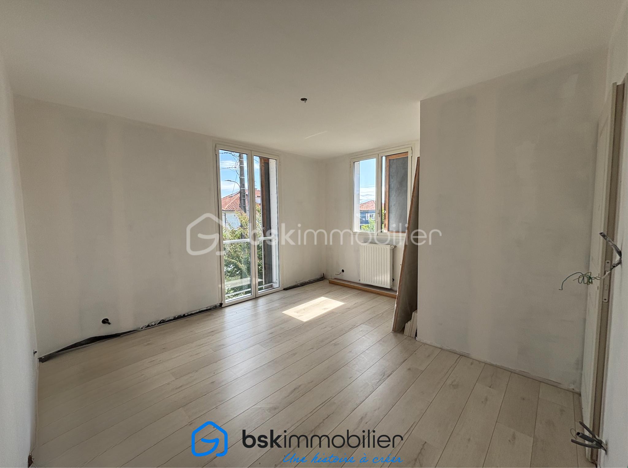 Maison contemporaine de 140 m² - Chambre N°4.png