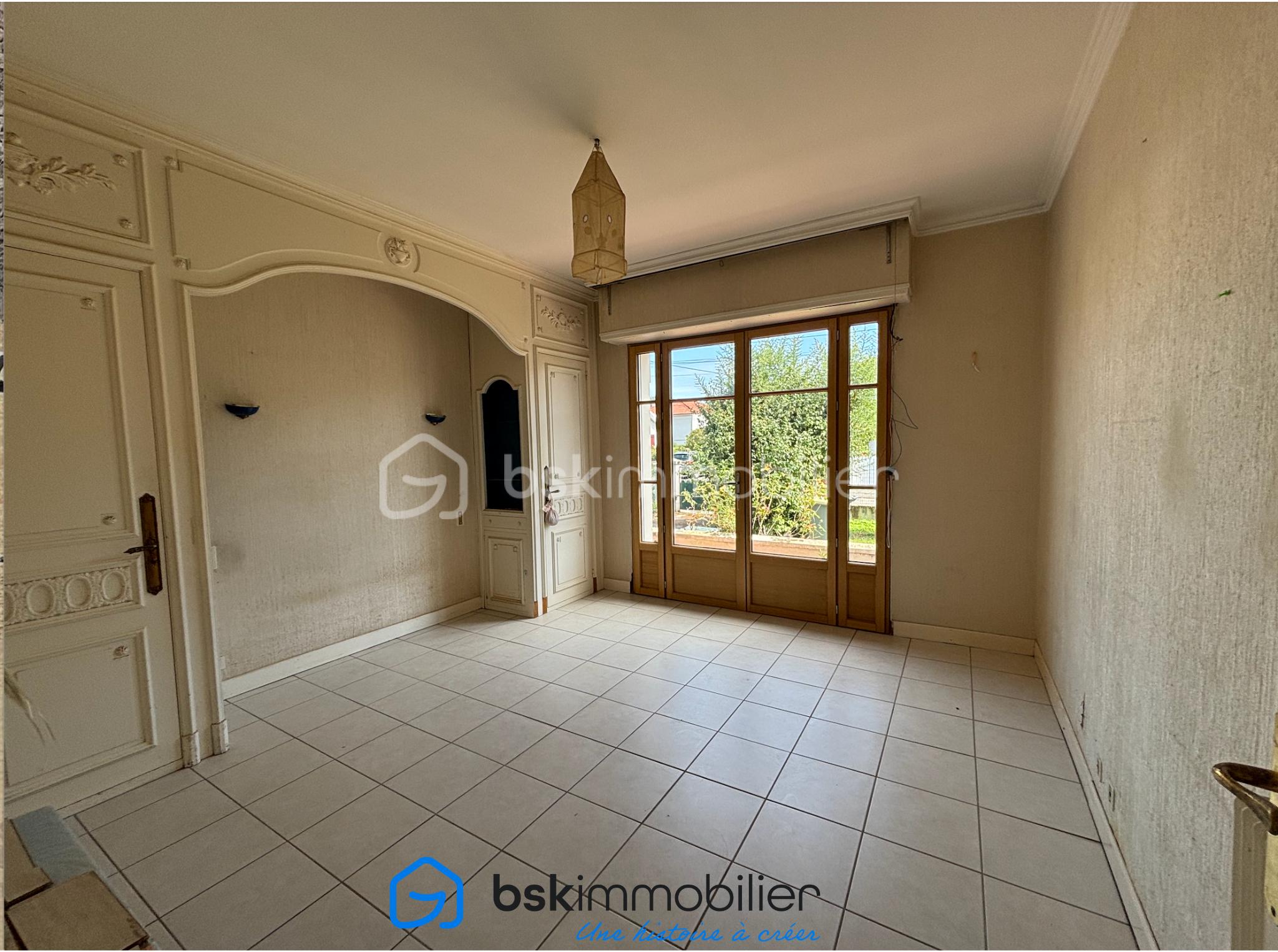Maison contemporaine de 140 m² - Chambre N°1 .png