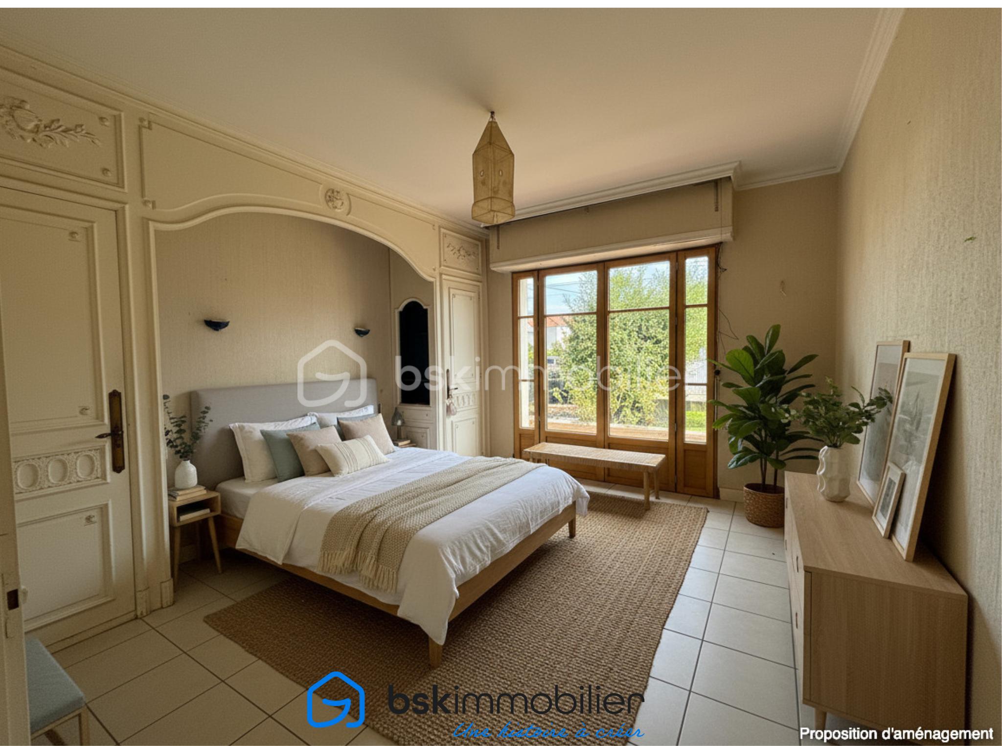 Maison contemporaine de 140 m² - Chambre N°1 Retouchée.png