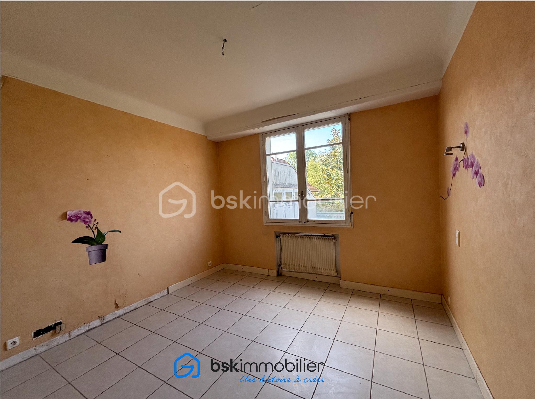 Maison contemporaine de 140 m² - Chambre N°3.png