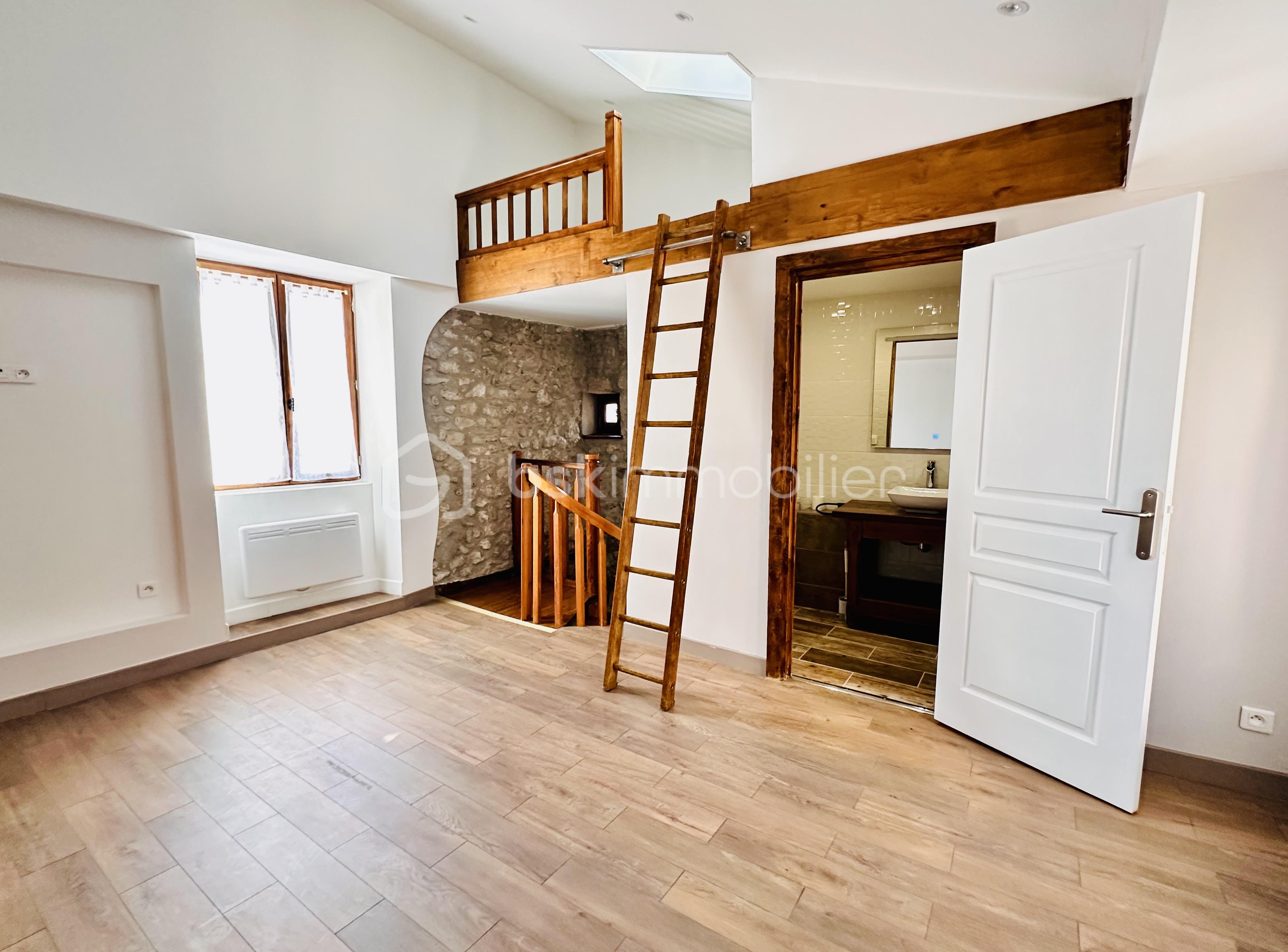 Maison de ville de 65 m²