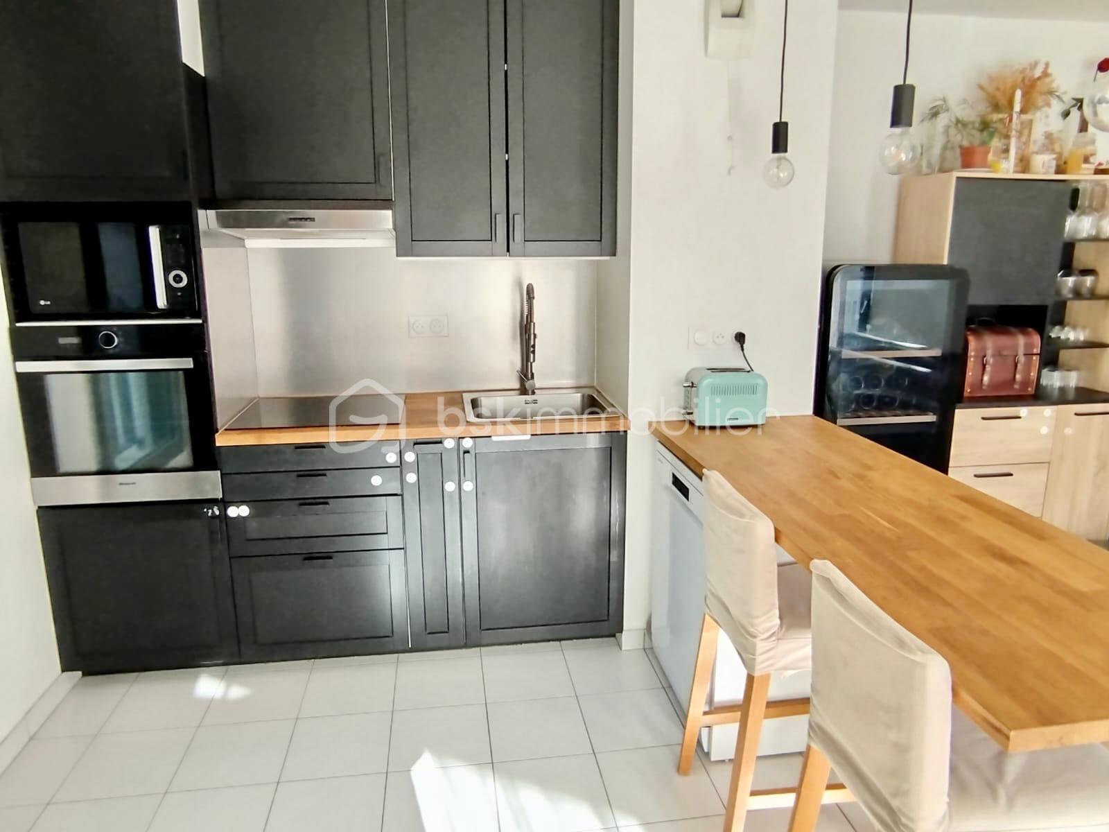 Appartement de 65,79 m²