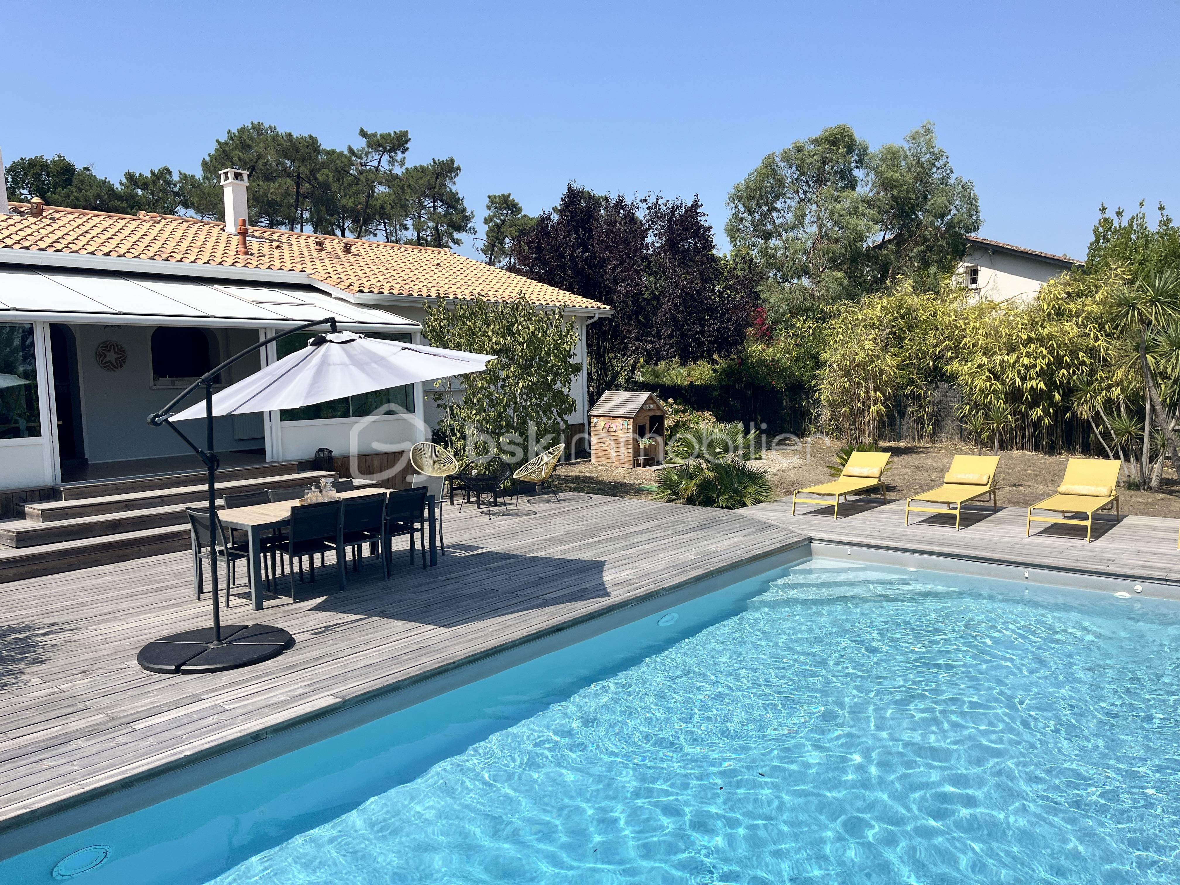 Maison traditionnelle de 130 m²