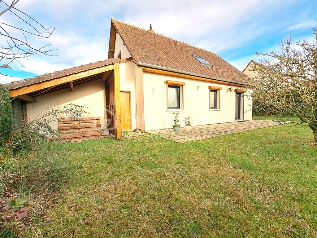 Pavillon de 103,50 m²