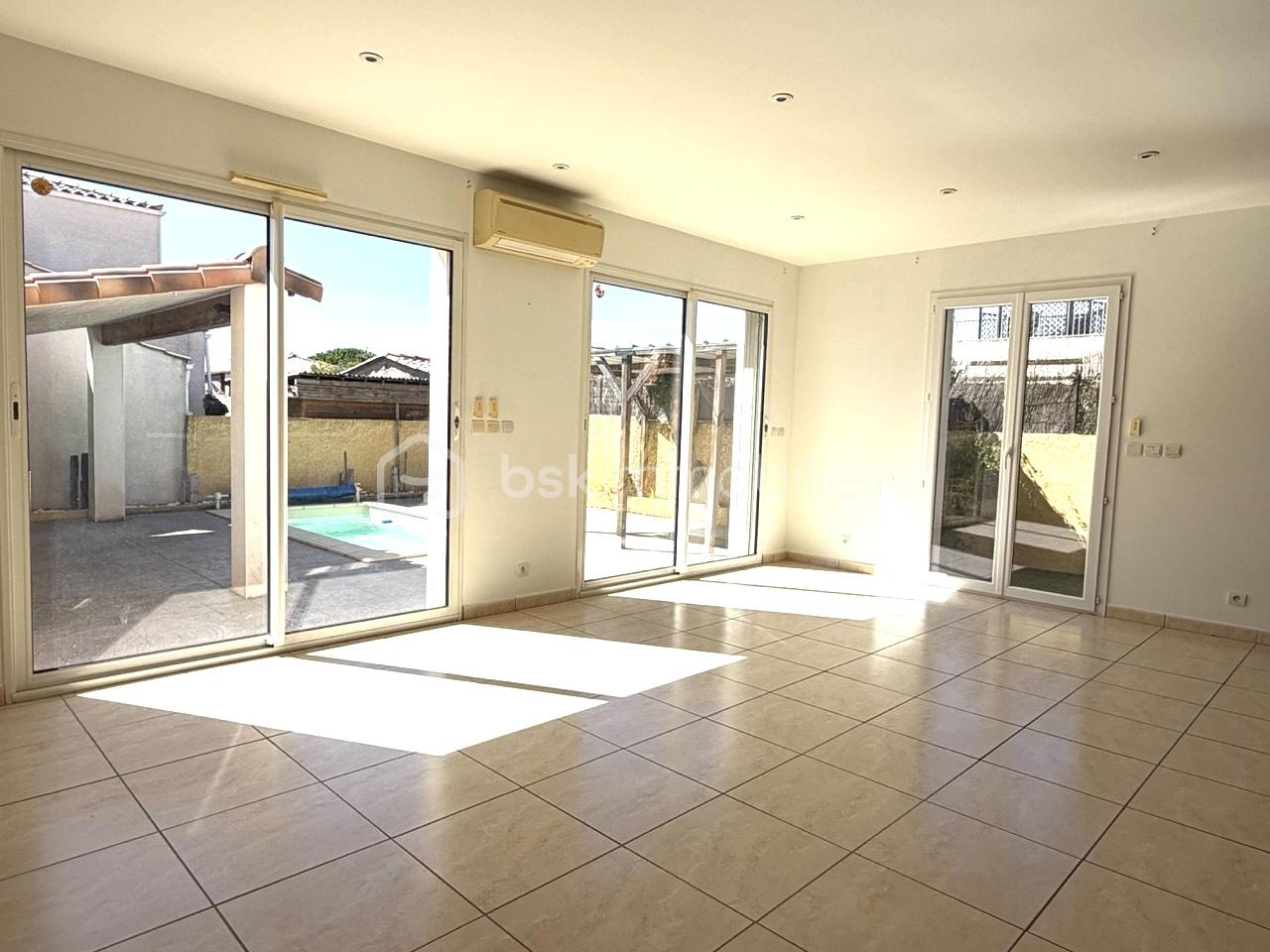Maison 4 pièces 90 m² · à Frontignan · 90 m² · 452 000 €