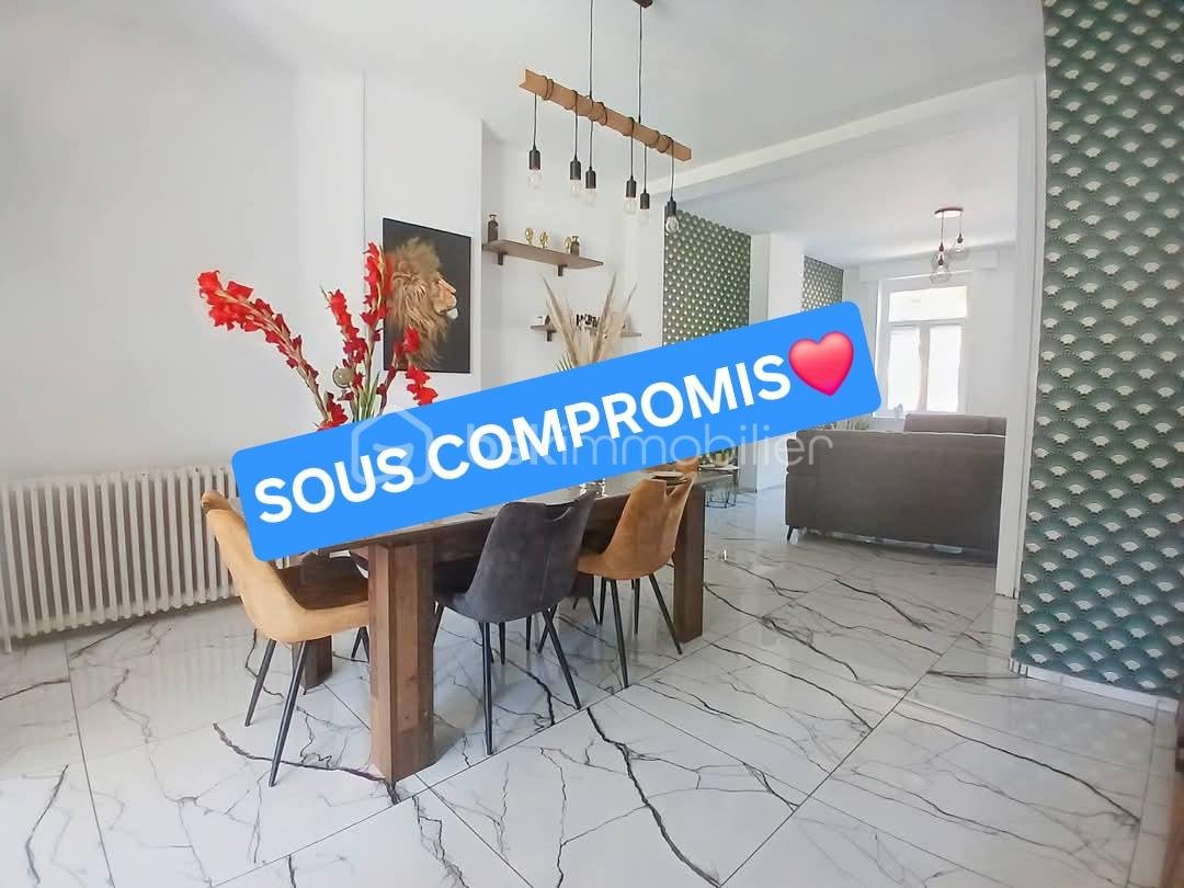 Maison de maitre de 155 m²