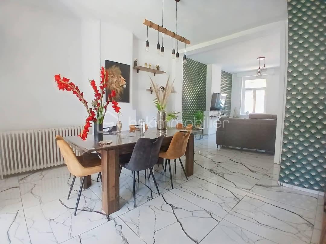 Maison de maitre de 155 m²