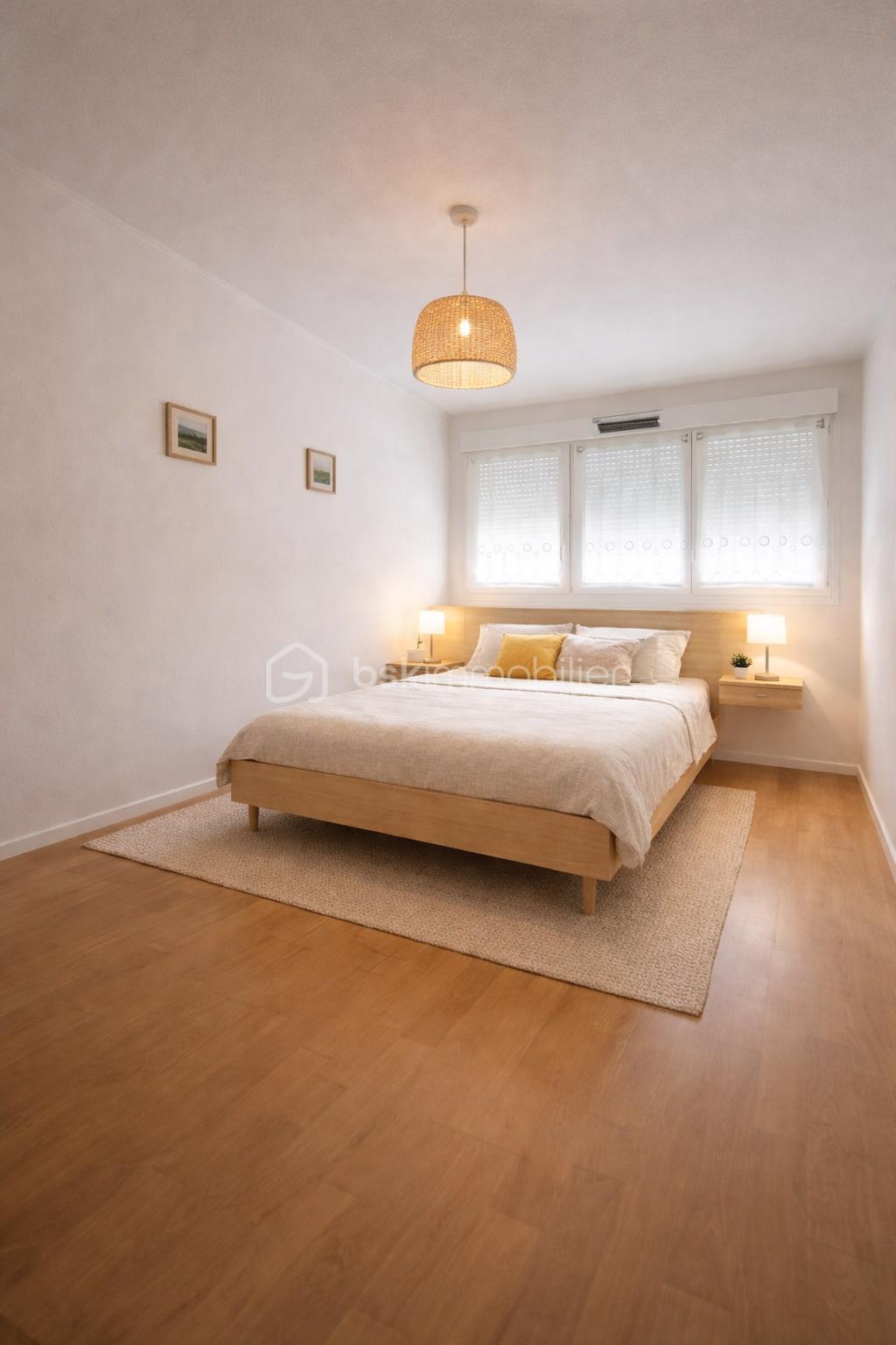 Appartement de 50 m²