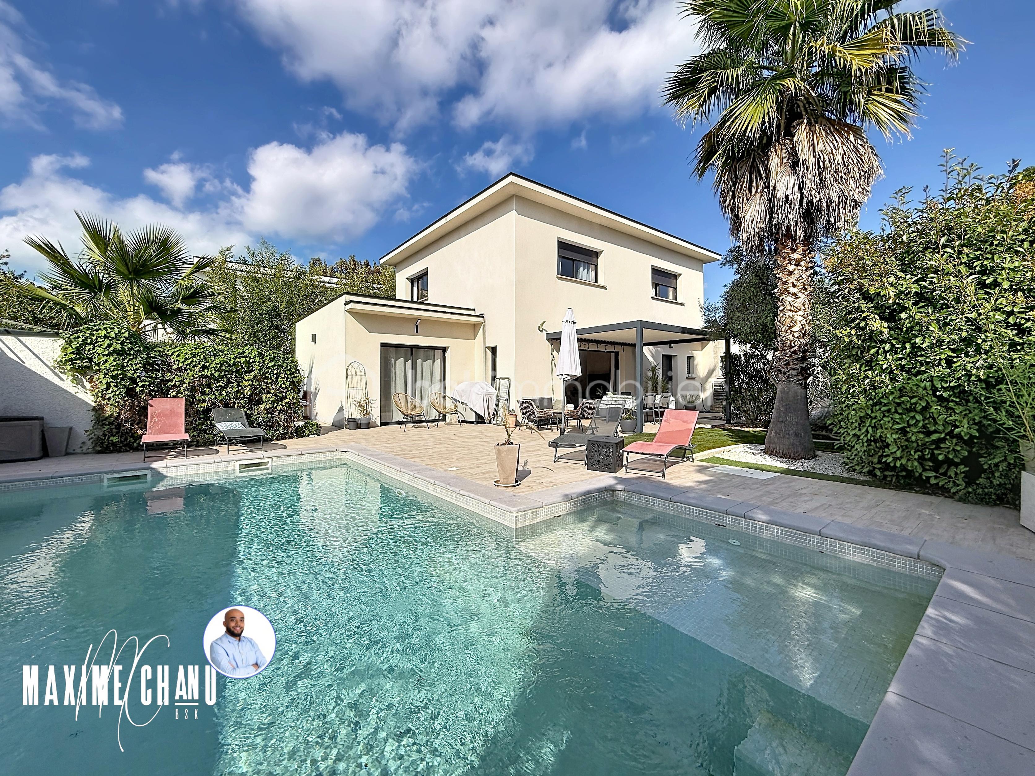 Maison 6 pièces 140 m² · à Montarnaud · 140 m² · 470 000 €