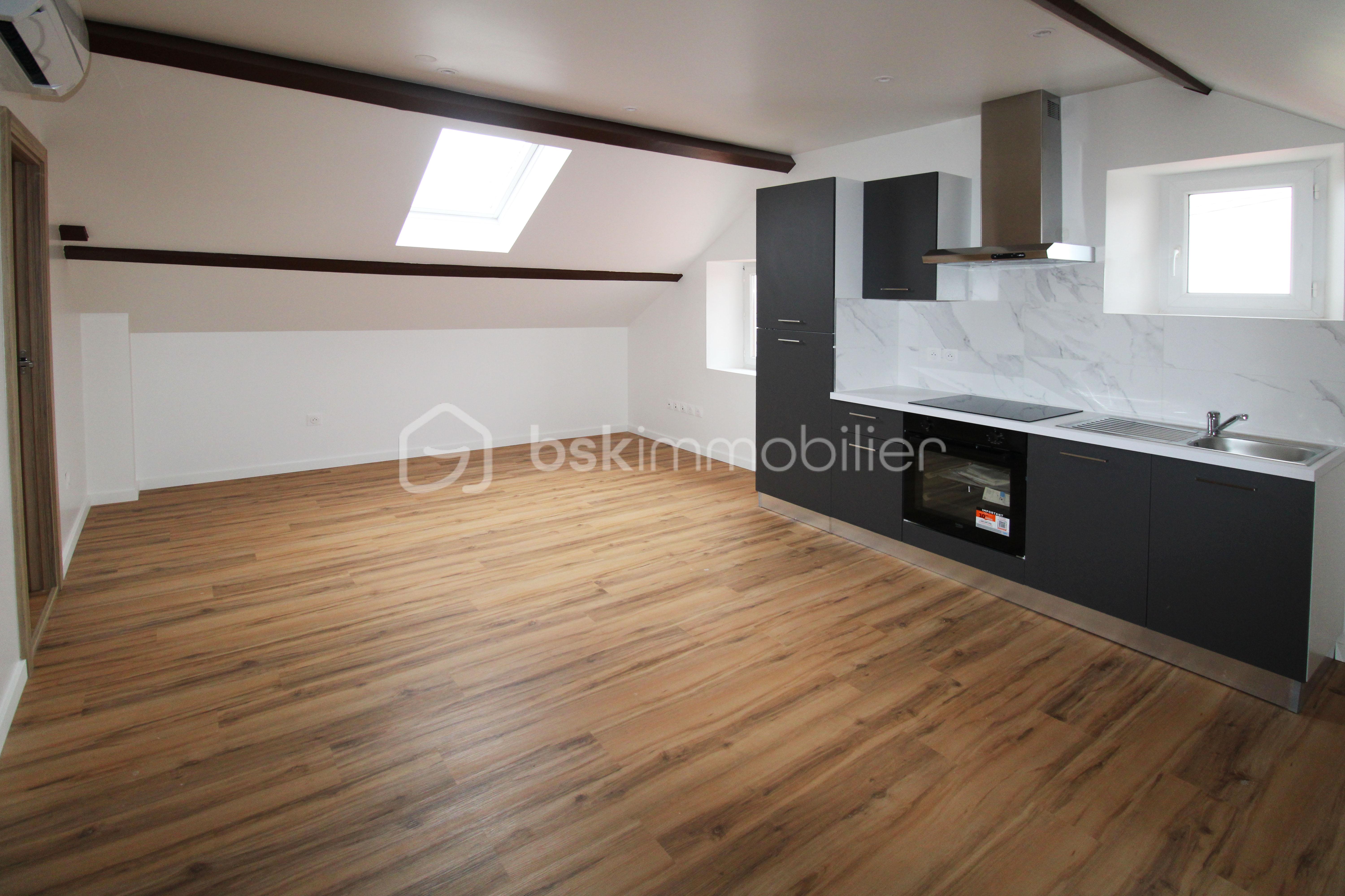 Appartement de 36,02 m²