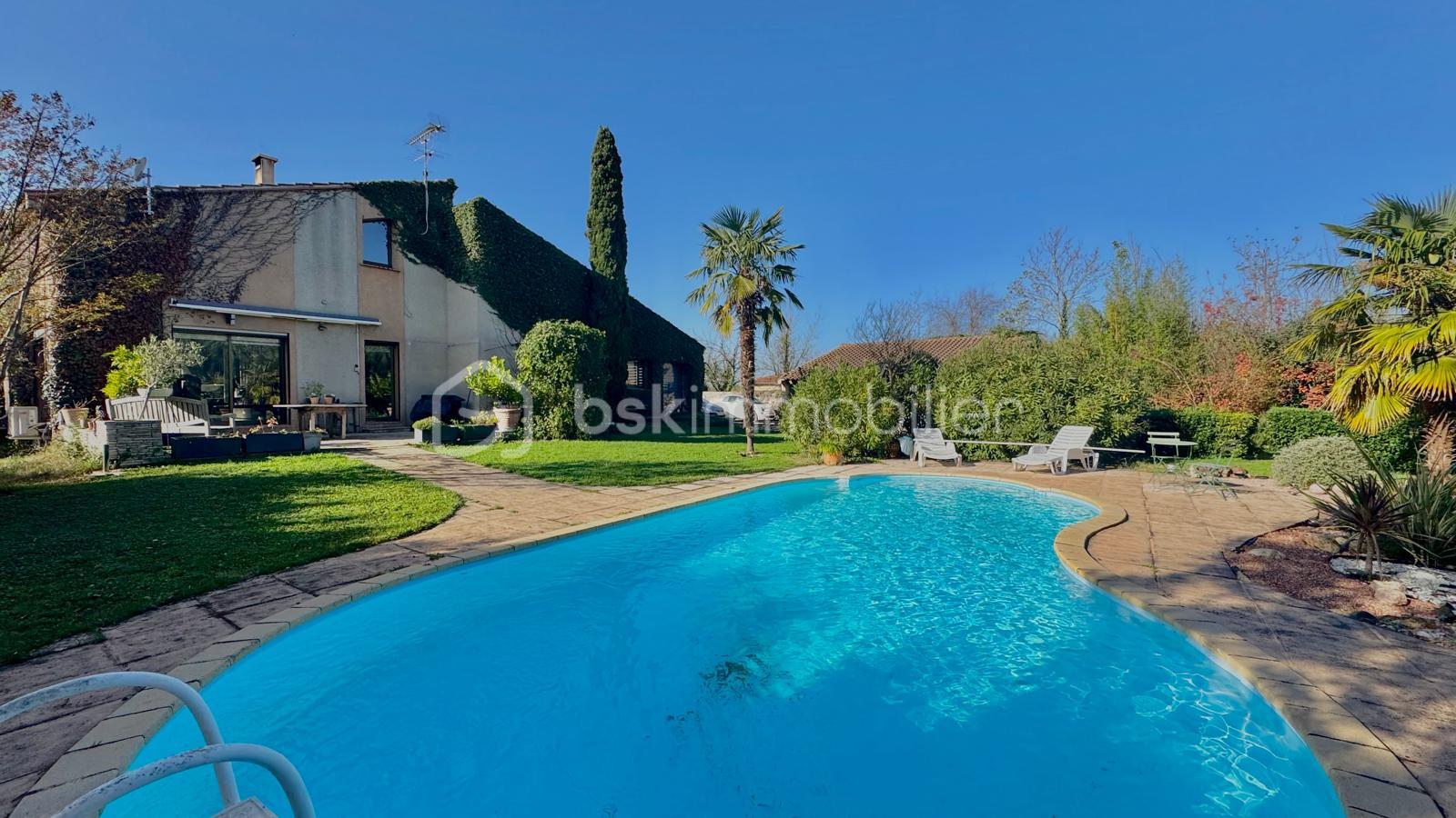 Maison d architecte de 192 m²