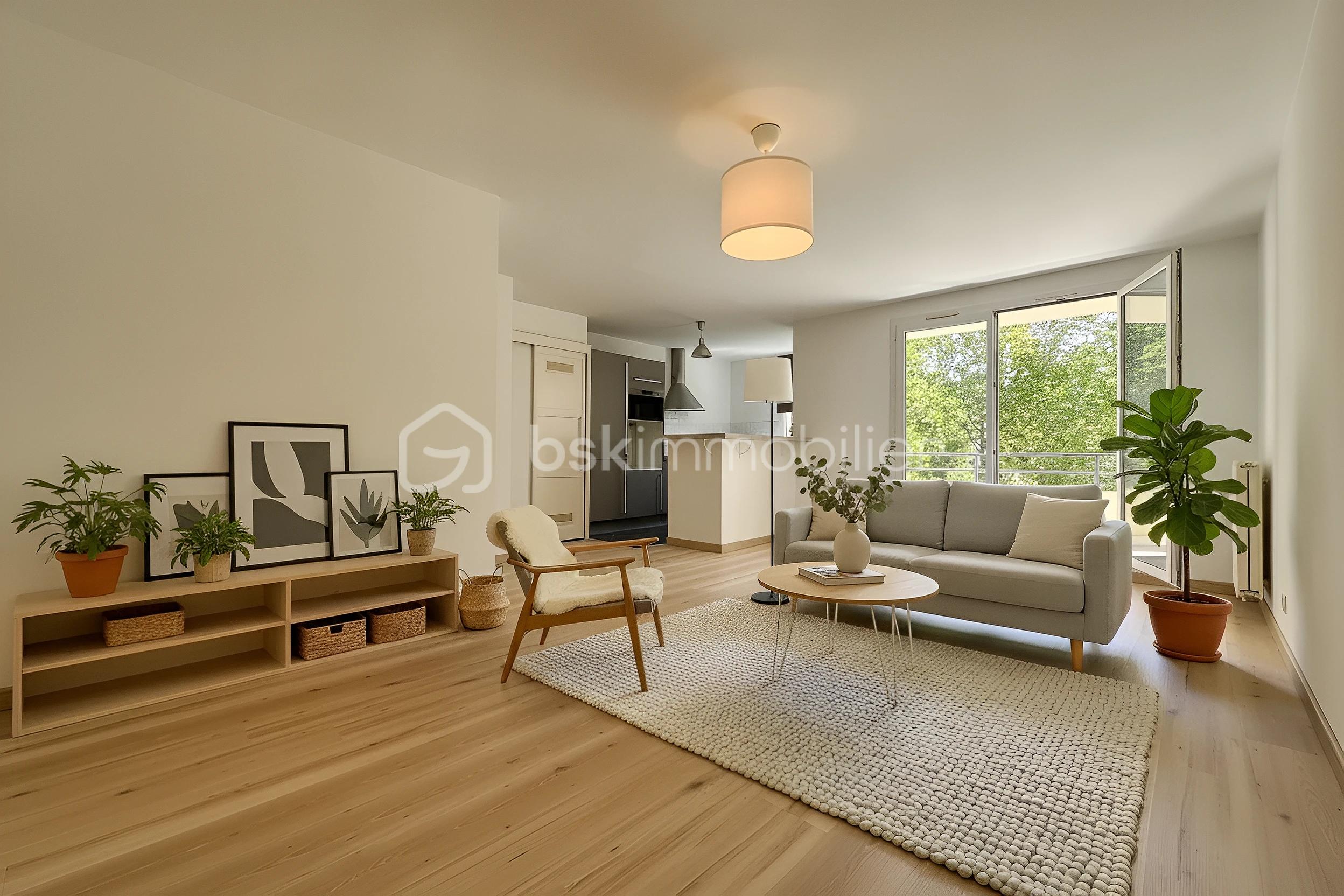 Appartement 3 pièces 65 m² · à Cergy · 65 m² · 199 000 €