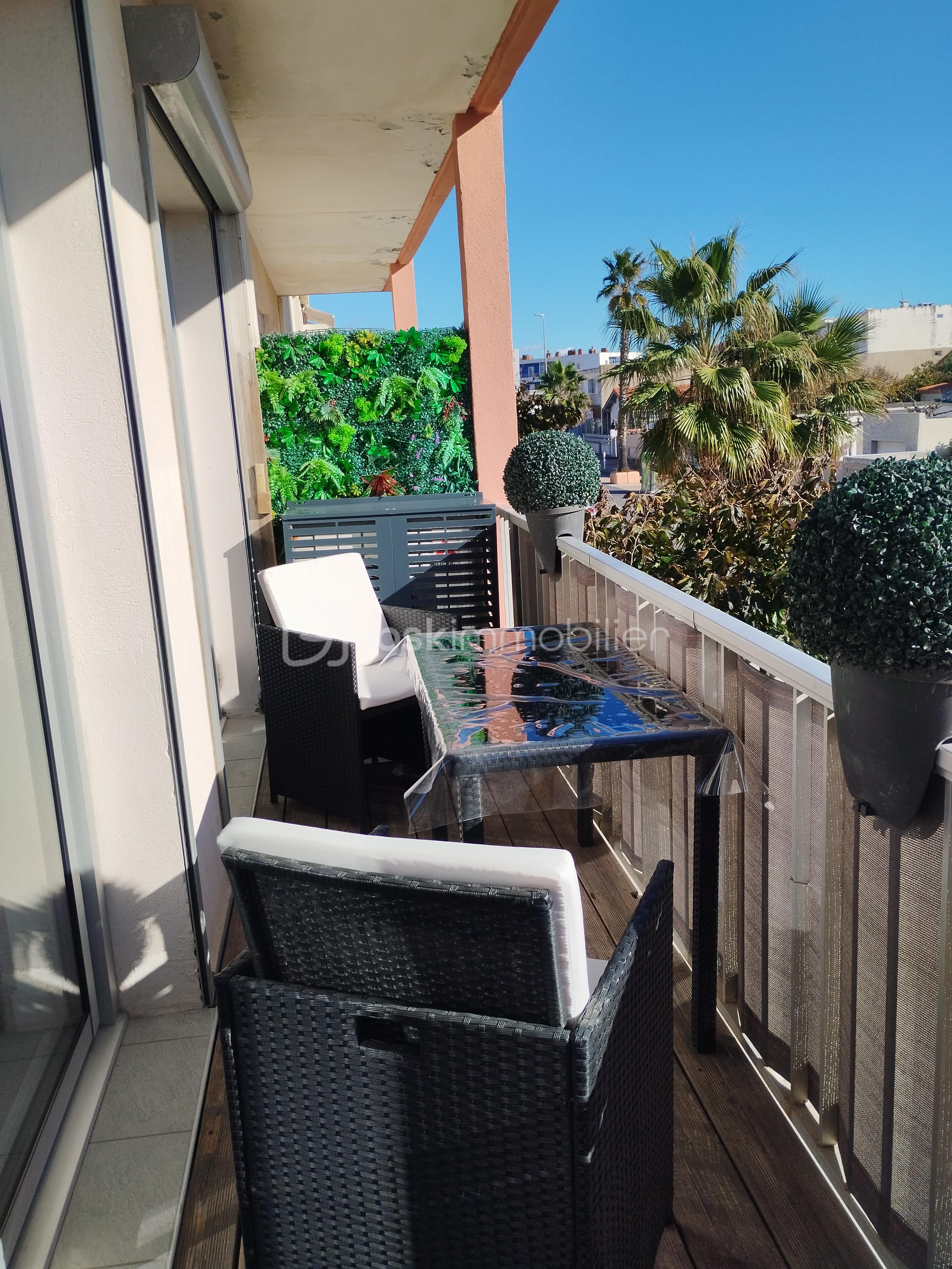 Appartement de 70 m²