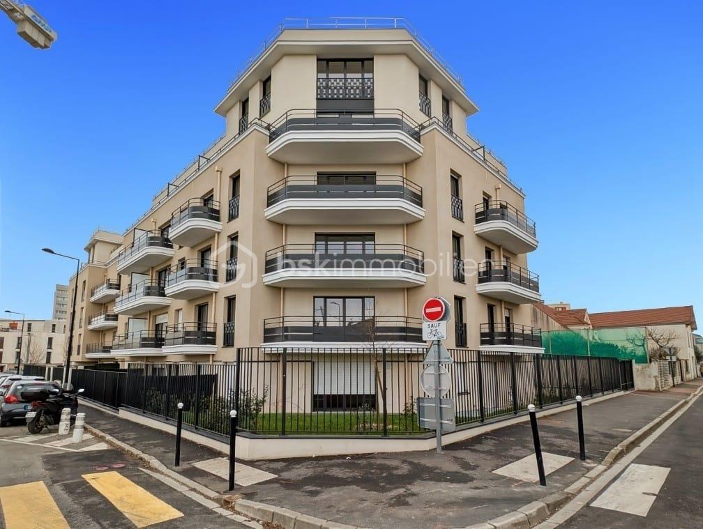 Appartement de 61,01 m²