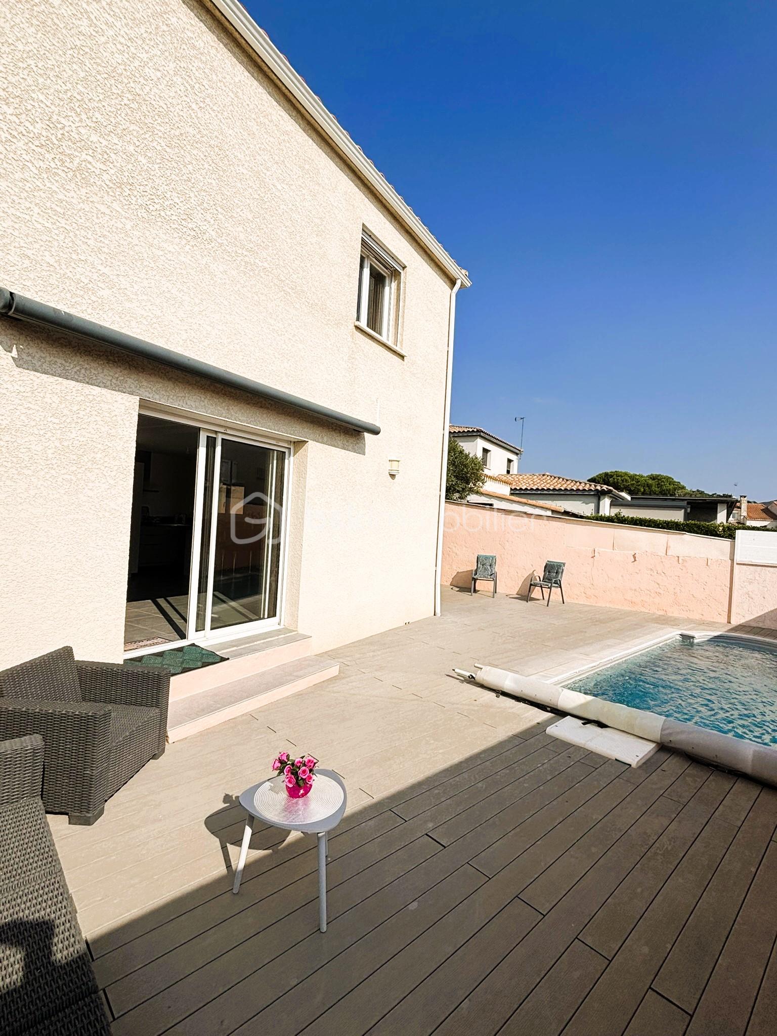 Villa de 85 m²