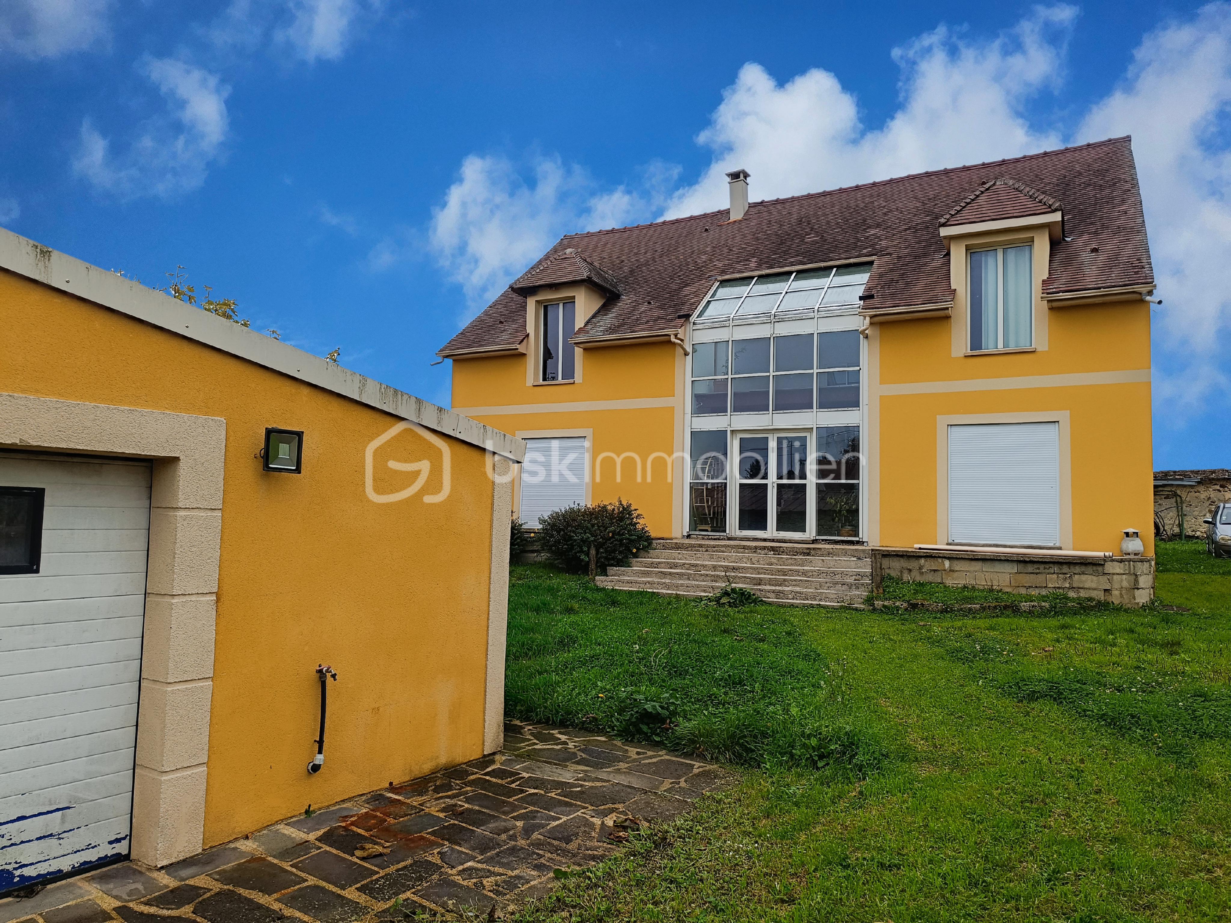 Propriete de 145 m²