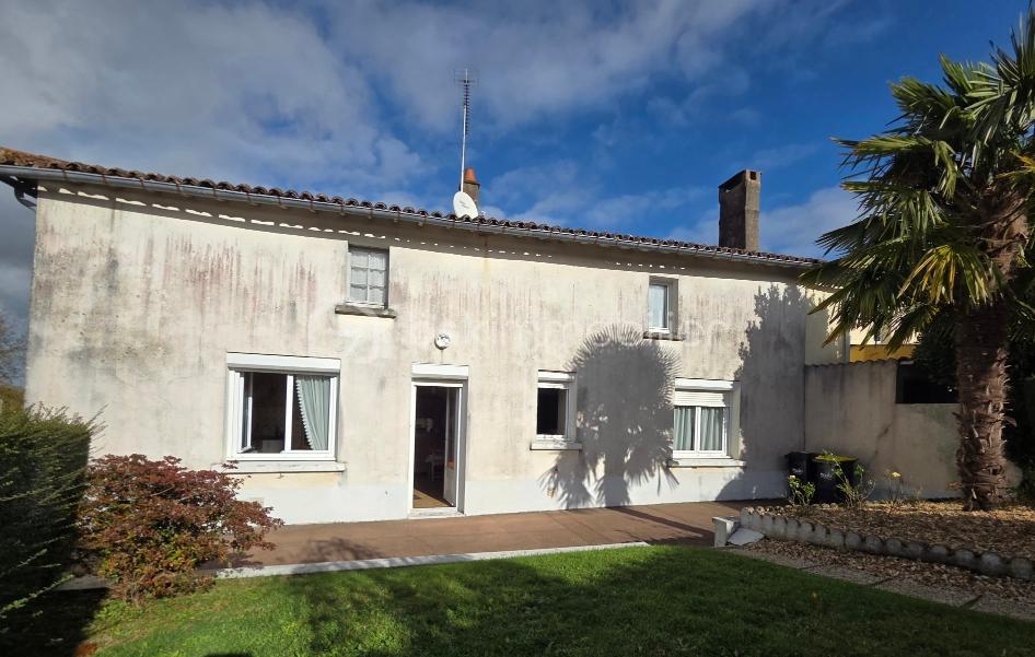 Maison de ville de 68 m²