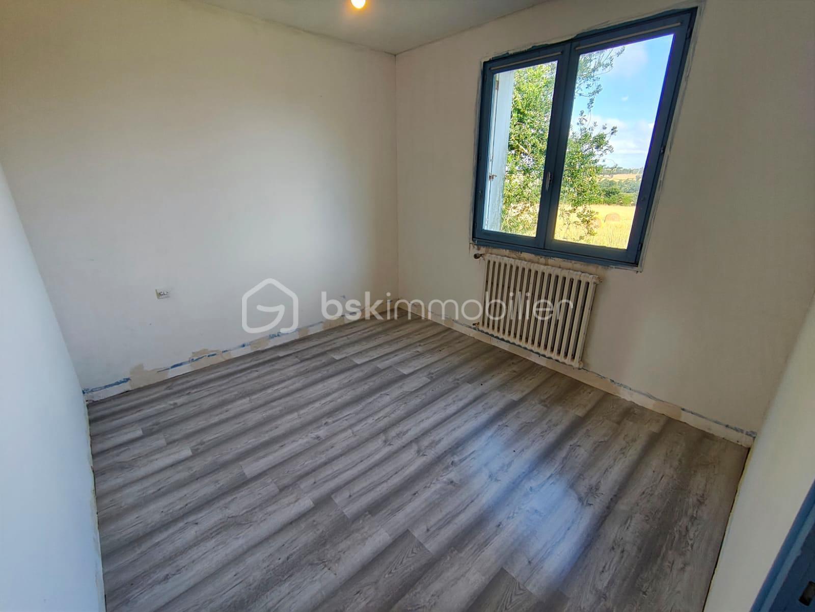 Maison traditionnelle de 66 m² - Chambre 2.jpg