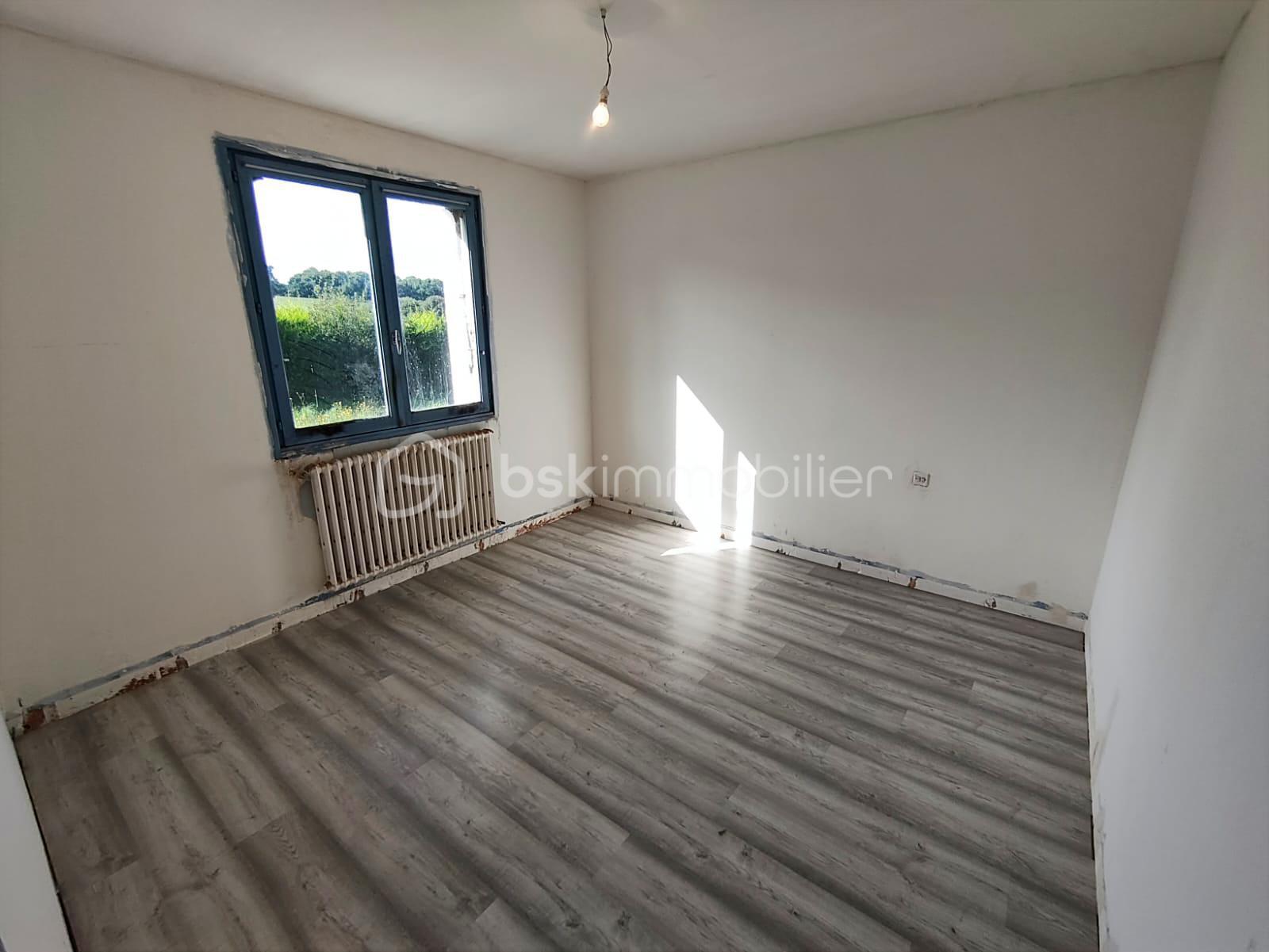 Maison traditionnelle de 66 m² - Chambre 1.jpg
