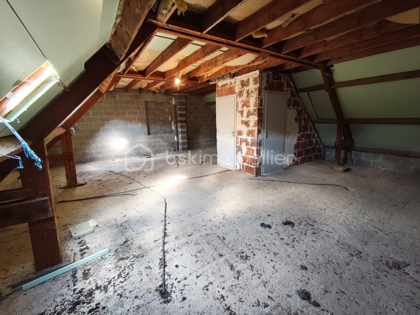 Maison traditionnelle de 66 m² - Combles.jpg