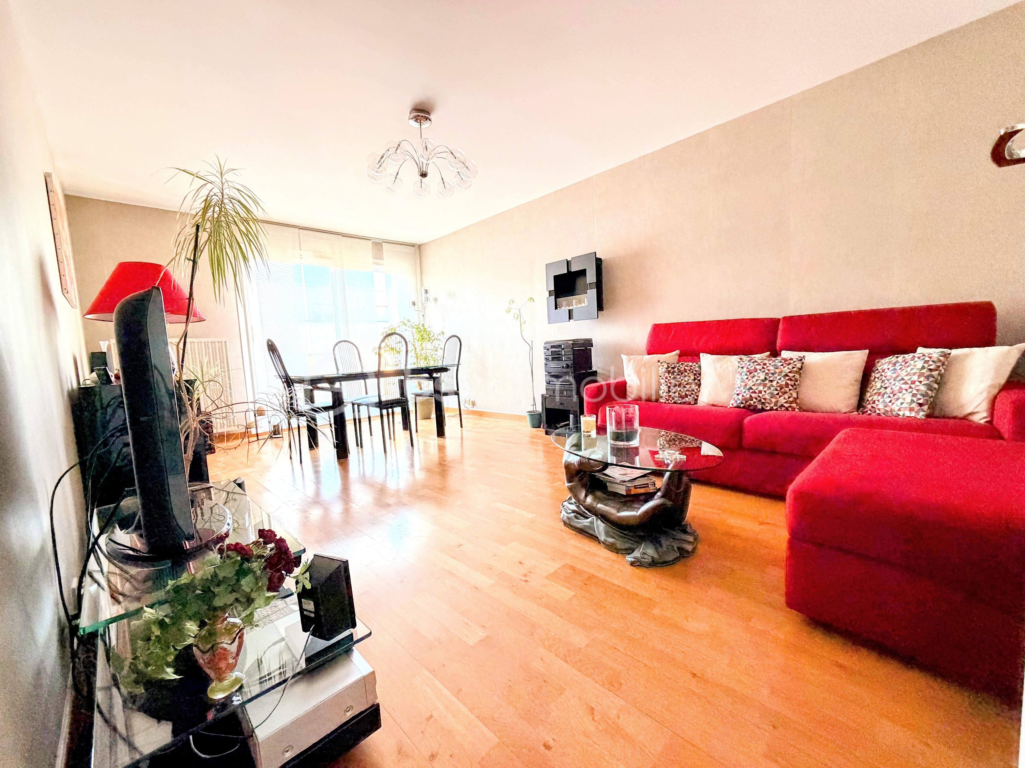Appartement de 64,02 m²