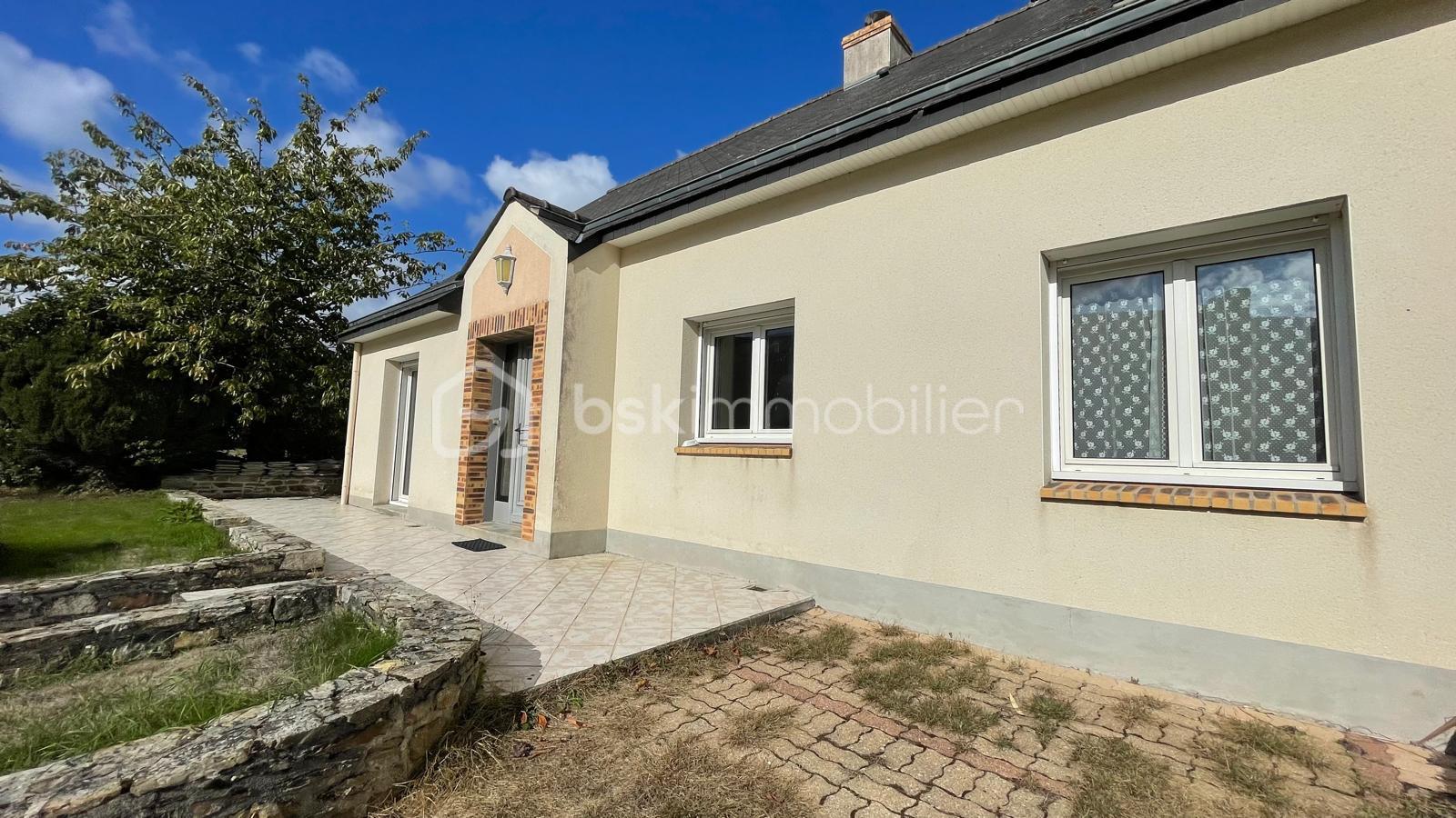 Maison 5 pièces 113 m² · à Val-d'Izé · 113 m² · 218 400 €