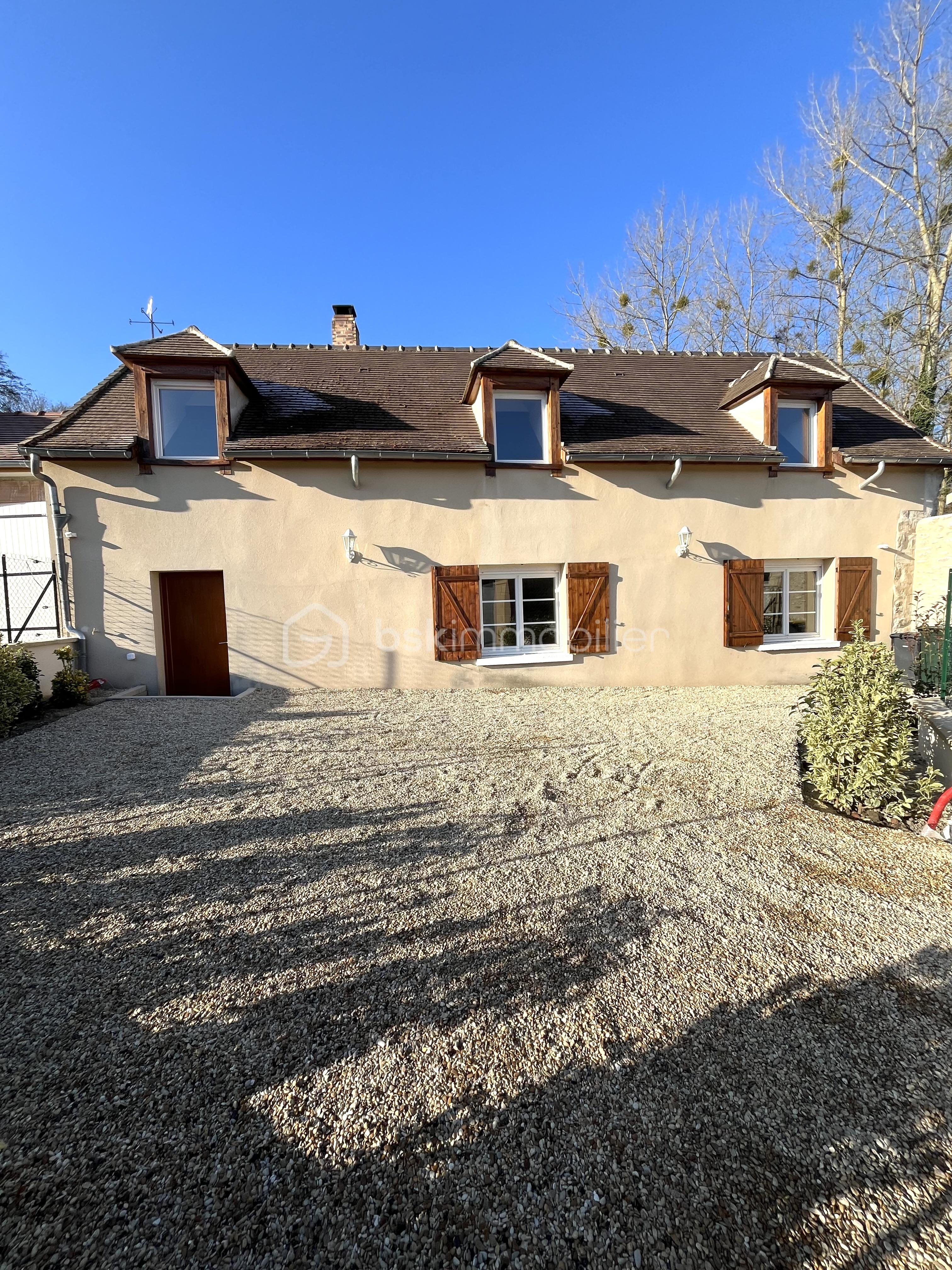 Maison de 140 m²
