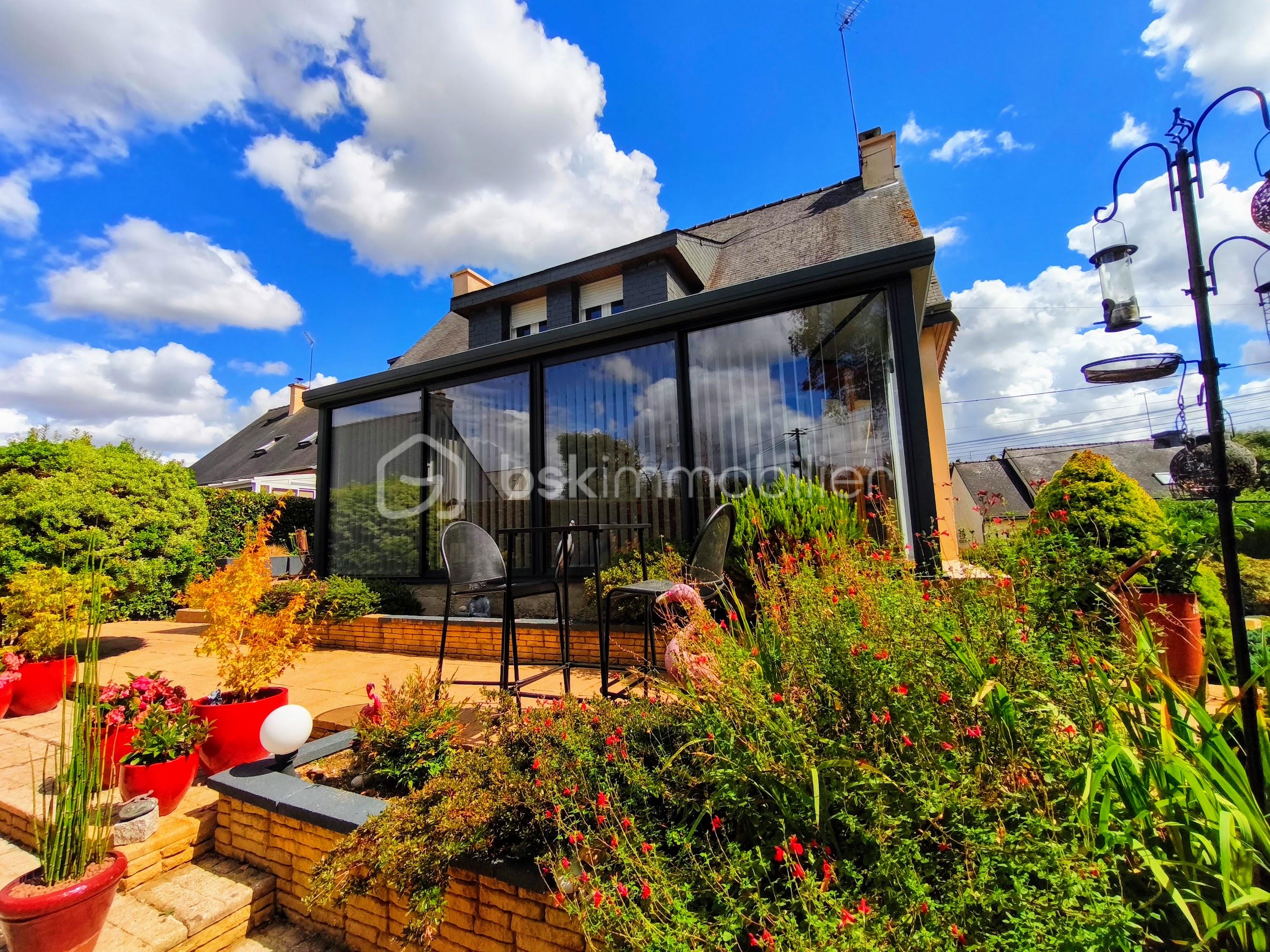 Maison 7 pièces 134 m² · à Ploermel · 133,5 m² · 310 000 €