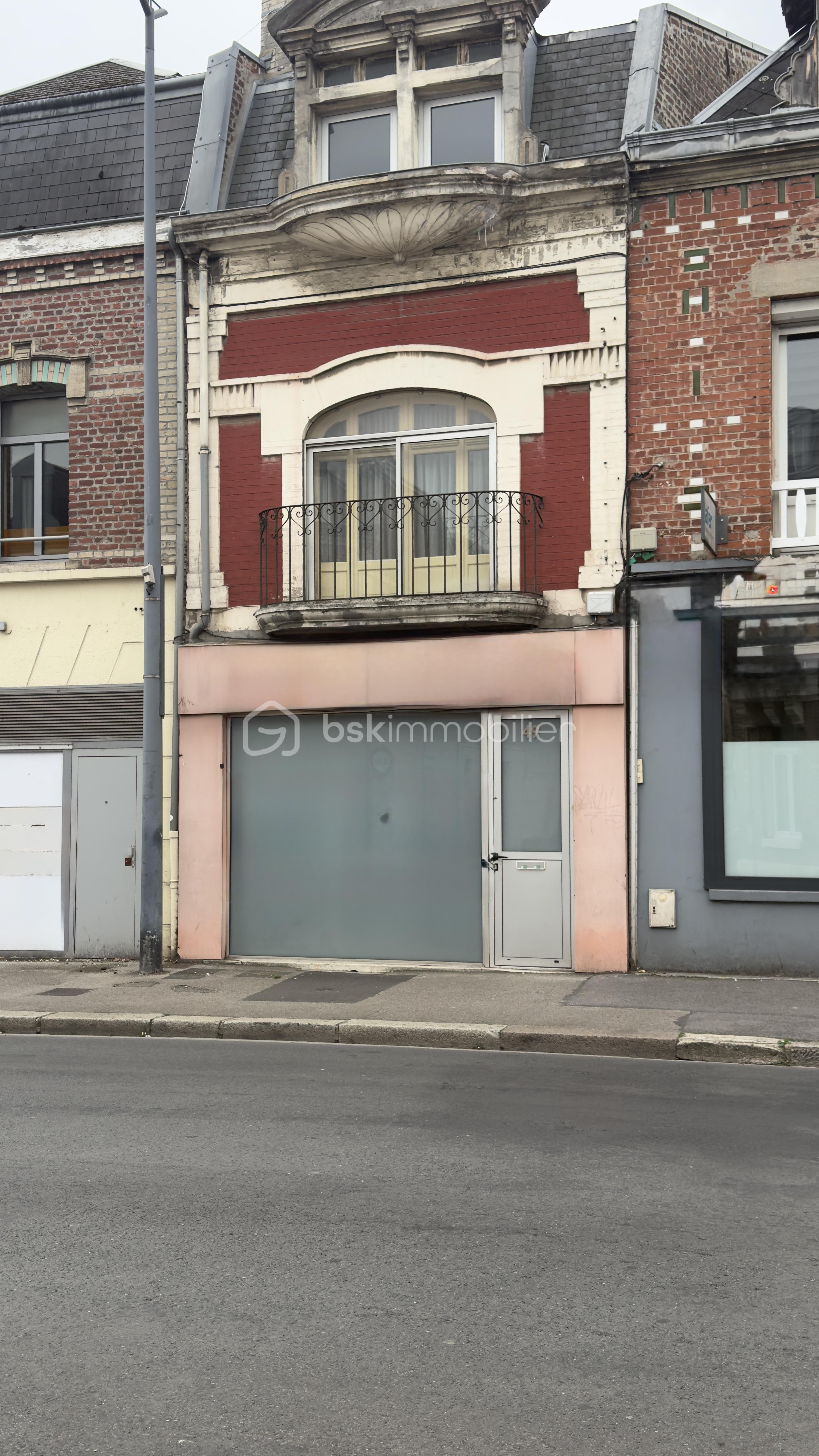Immeuble commercial de 147 m² - IMG_1445.jpeg