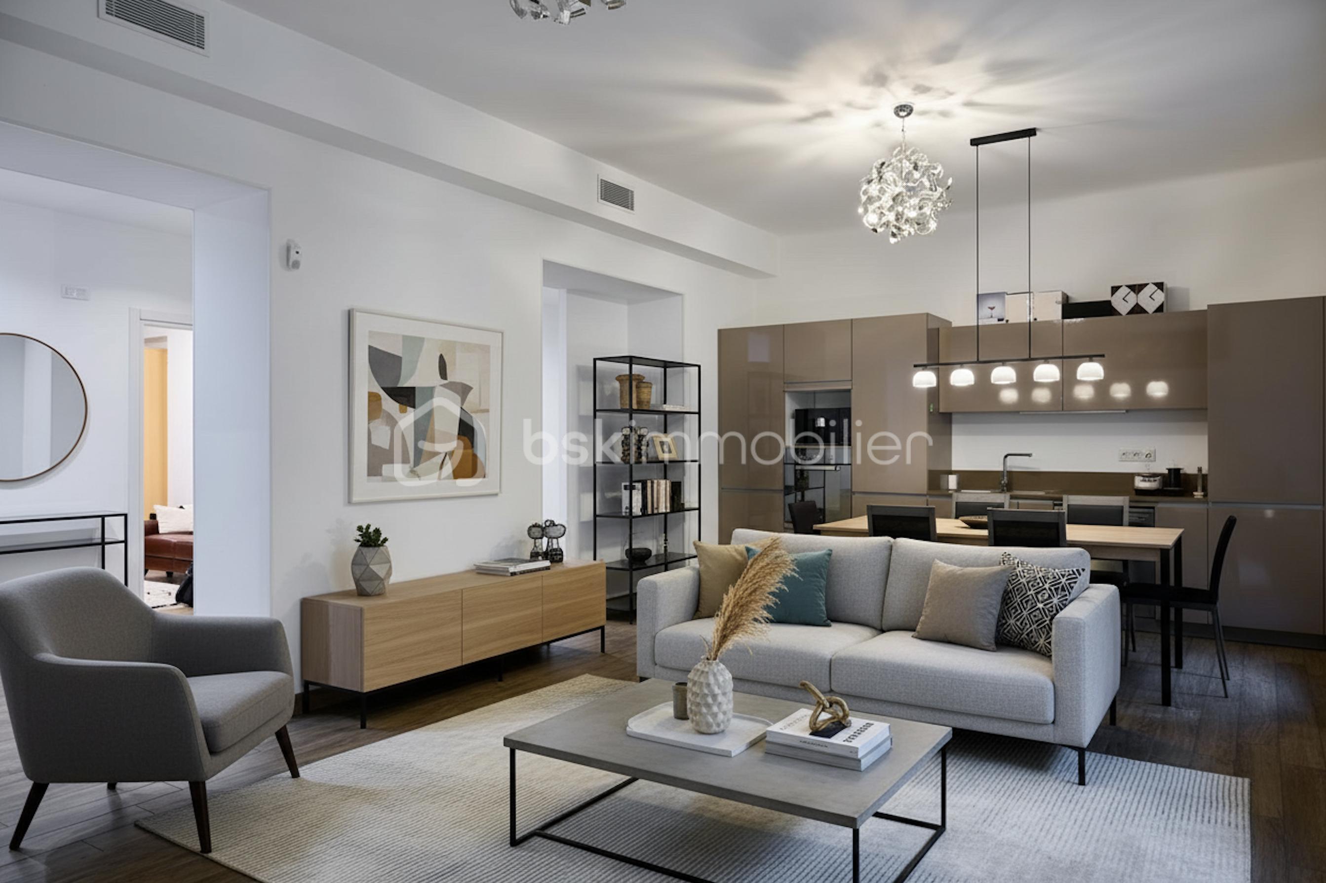 Appartement de 175 m²