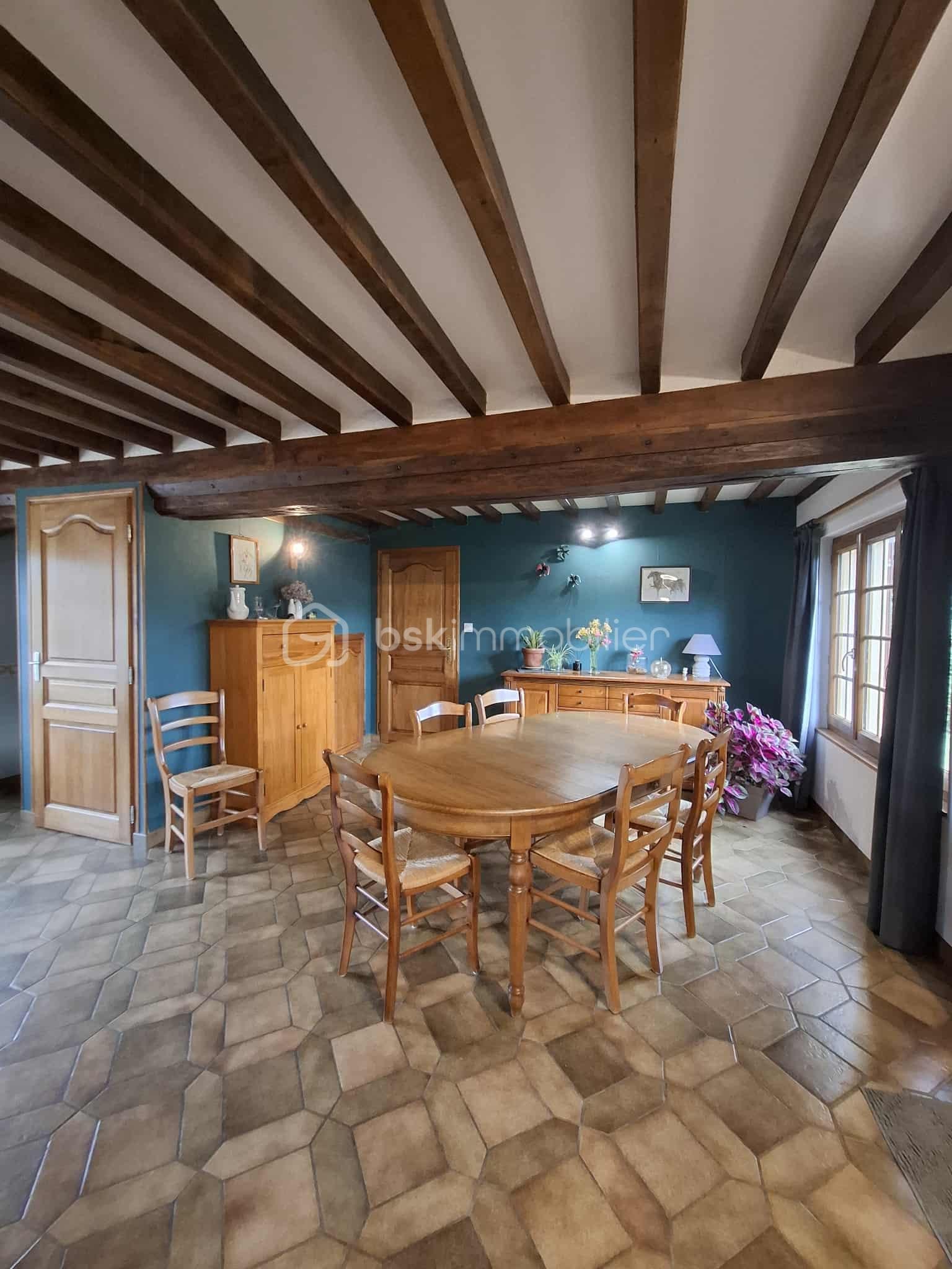 Corps de ferme de 188 m² - 9499ef56-dd9e-46b5-984e-a771f41923b2.jpg