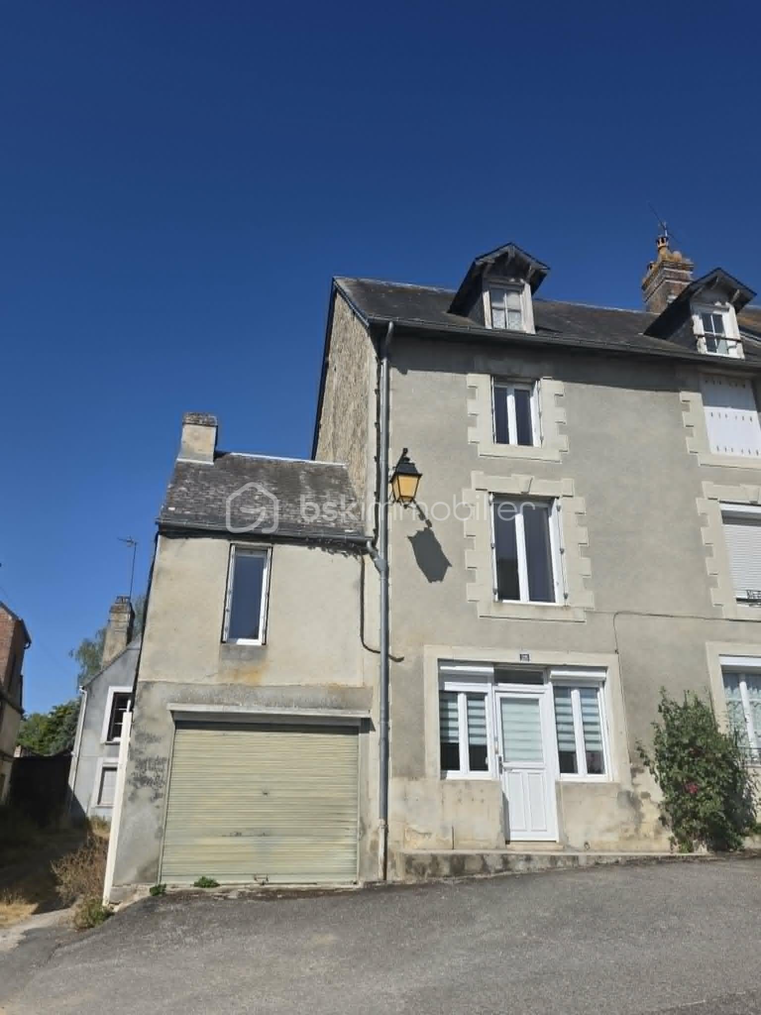 Maison 3 pièces 62 m² · à Le Merlerault · 62 m² · 50 000 €