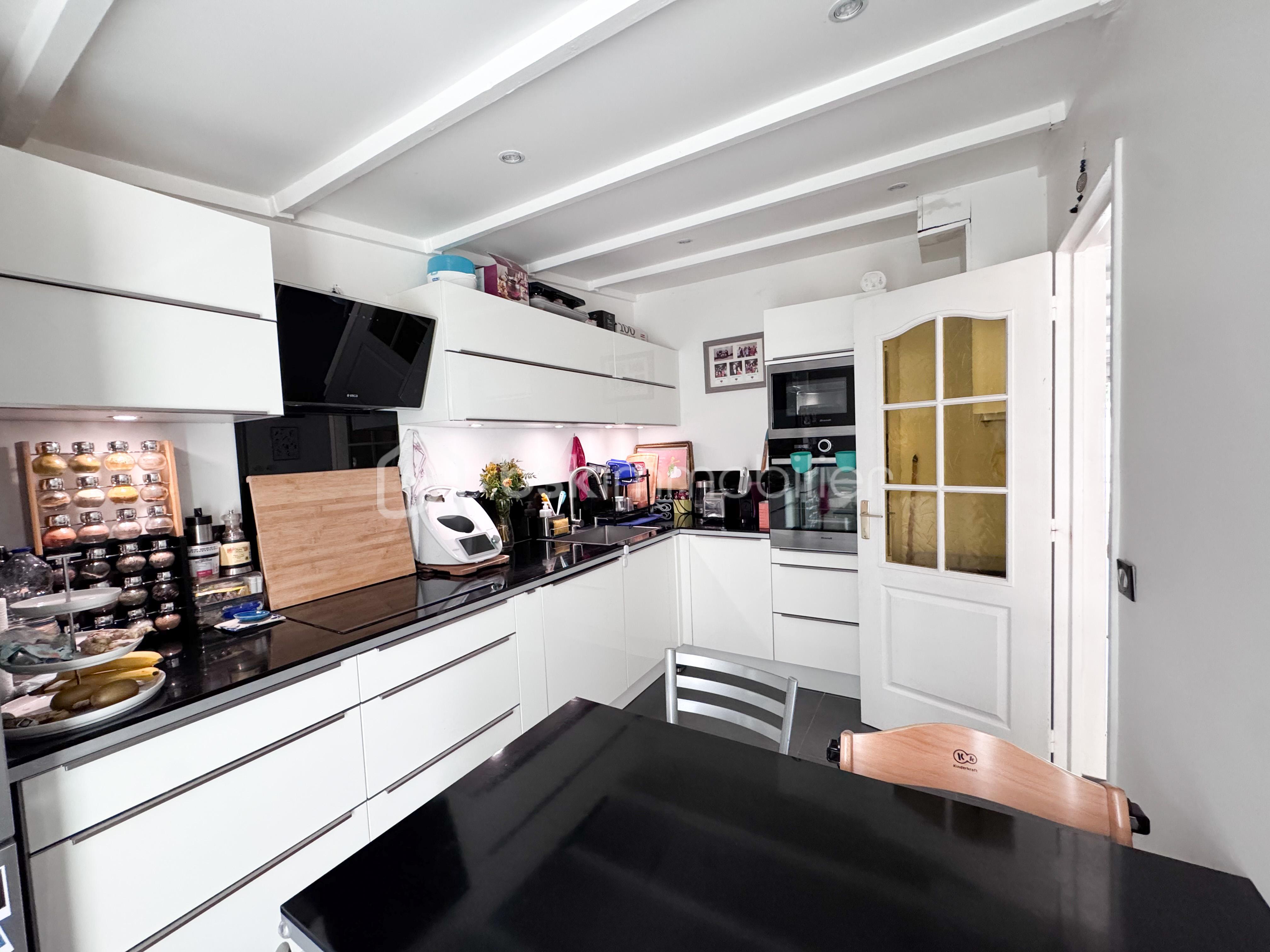 Maison traditionnelle de 78 m² - CUISINE 4 .jpg