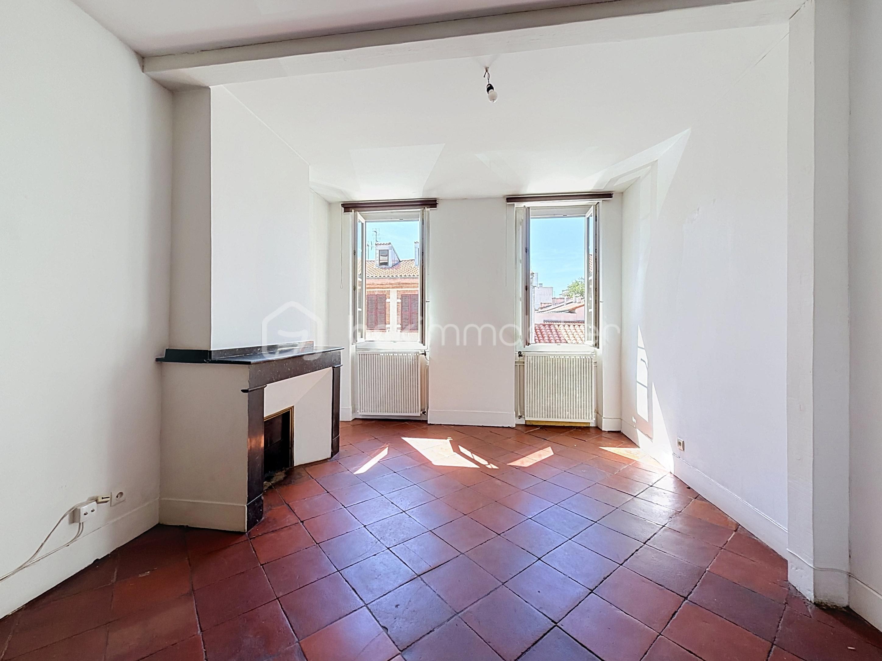 Appartement 4 pièces 97 m² · à Toulouse · 97,1 m² · 490 000 €