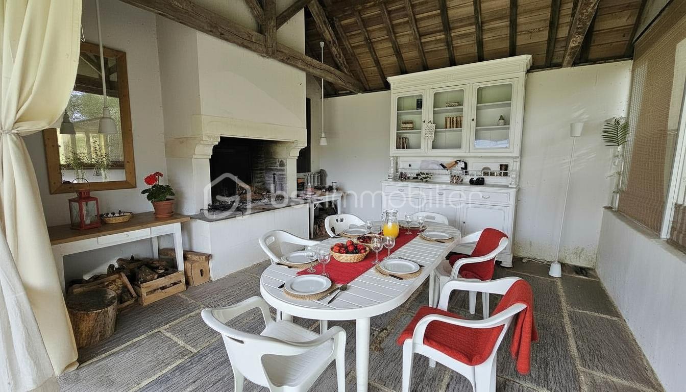 Maison de 140 m² - cuisine d'été ok .jpg