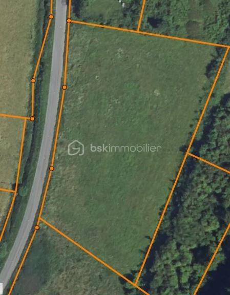 Terrain agricole de 6 572 m²