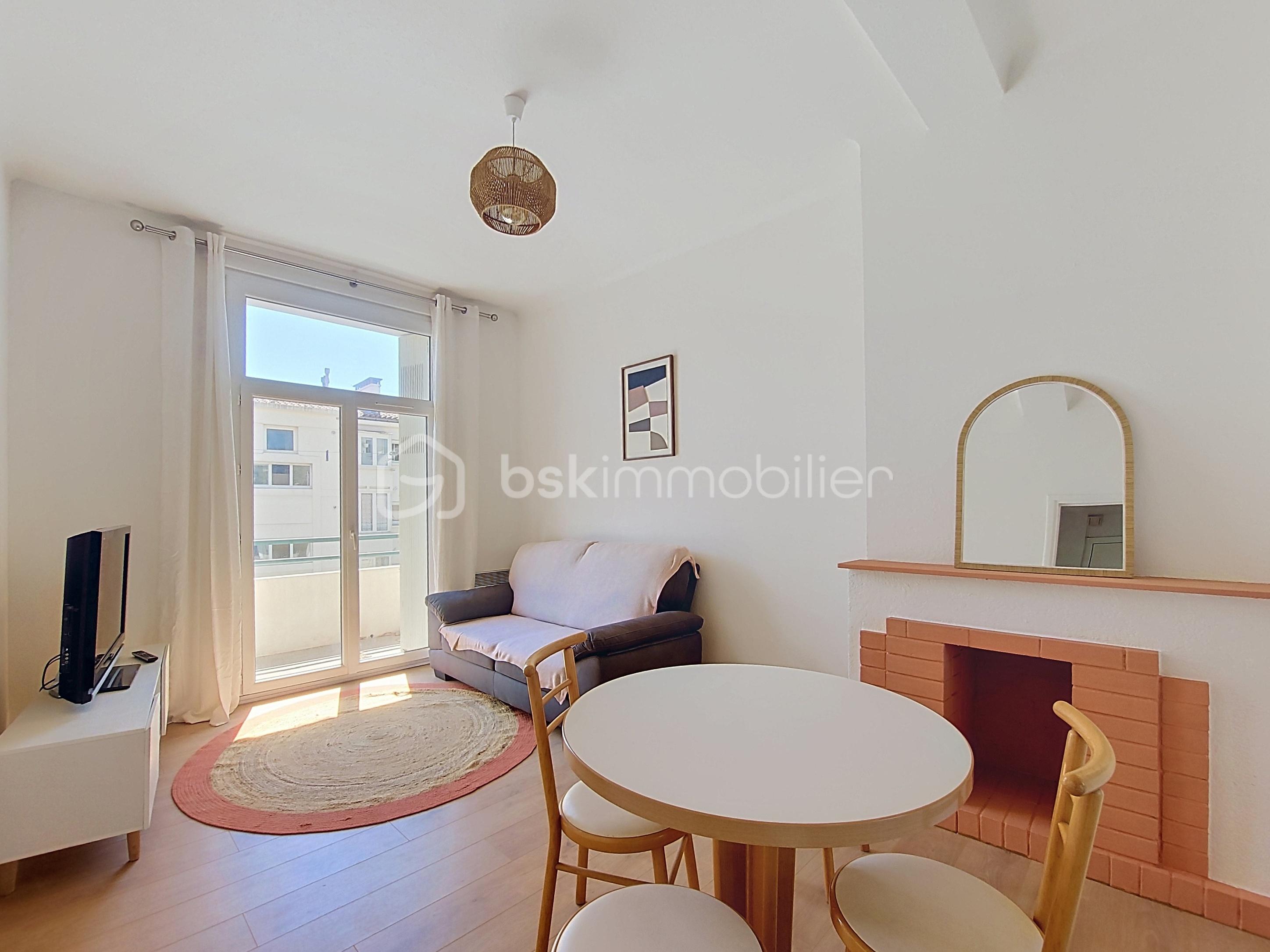Appartement 2 pièces 41 m² · à Toulon · 41 m² · 129 000 €