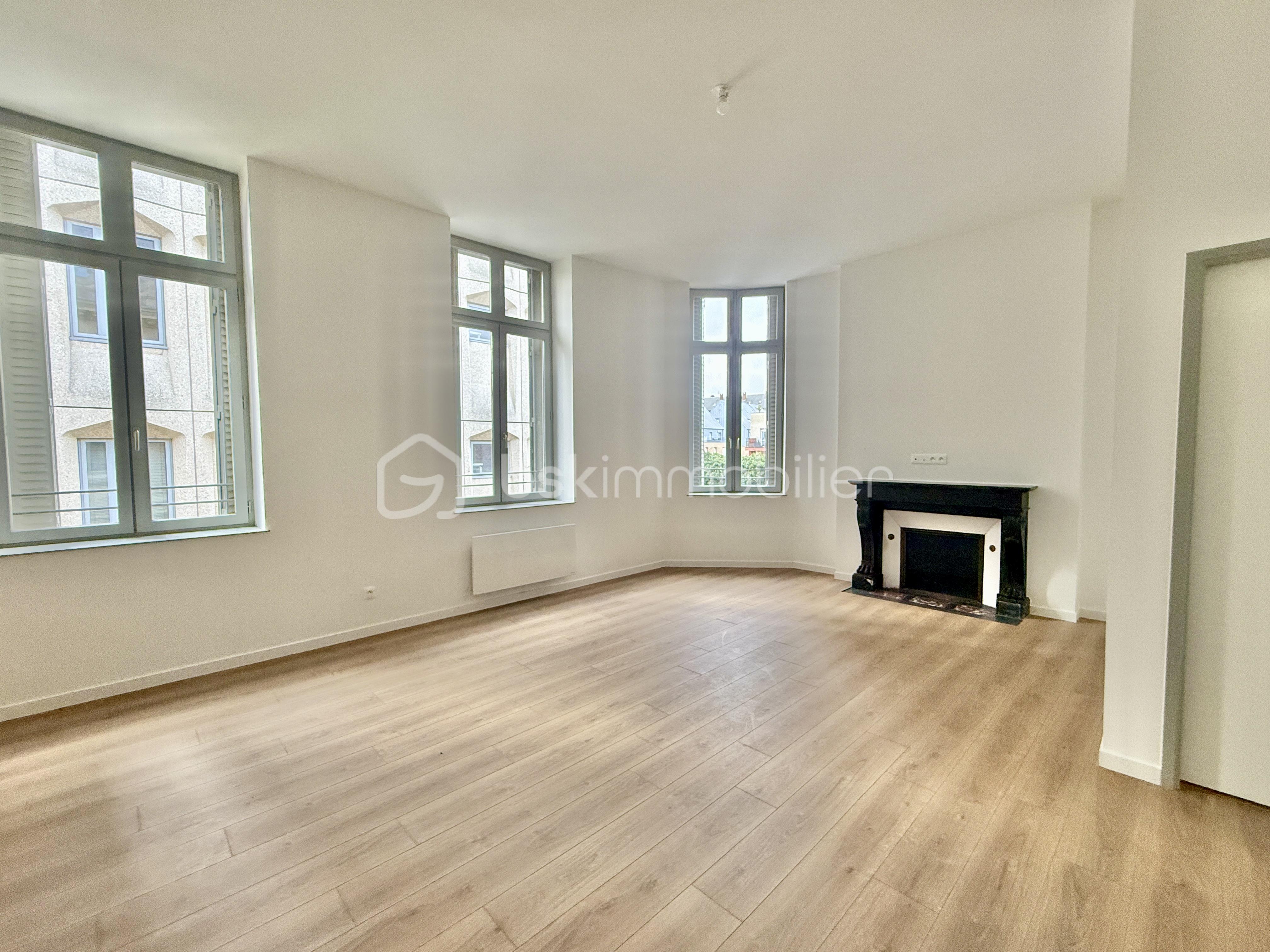 Appartement de 50,20 m²