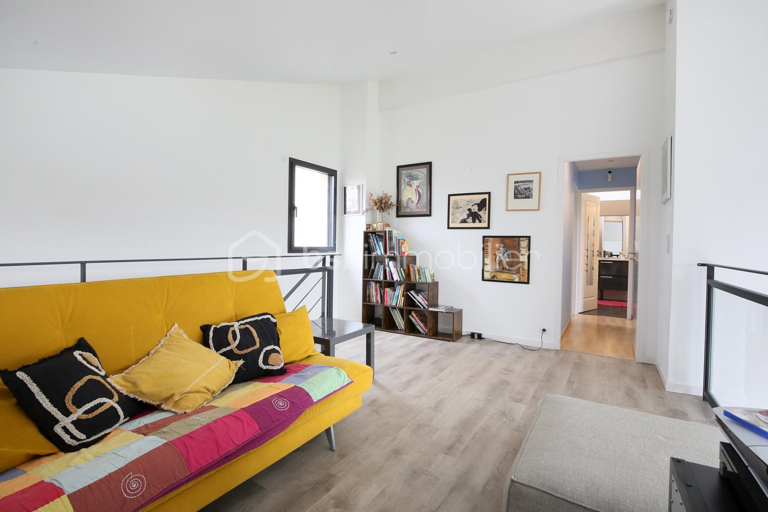 Maison d architecte de 202 m² - web 09 - Etage 03.jpg