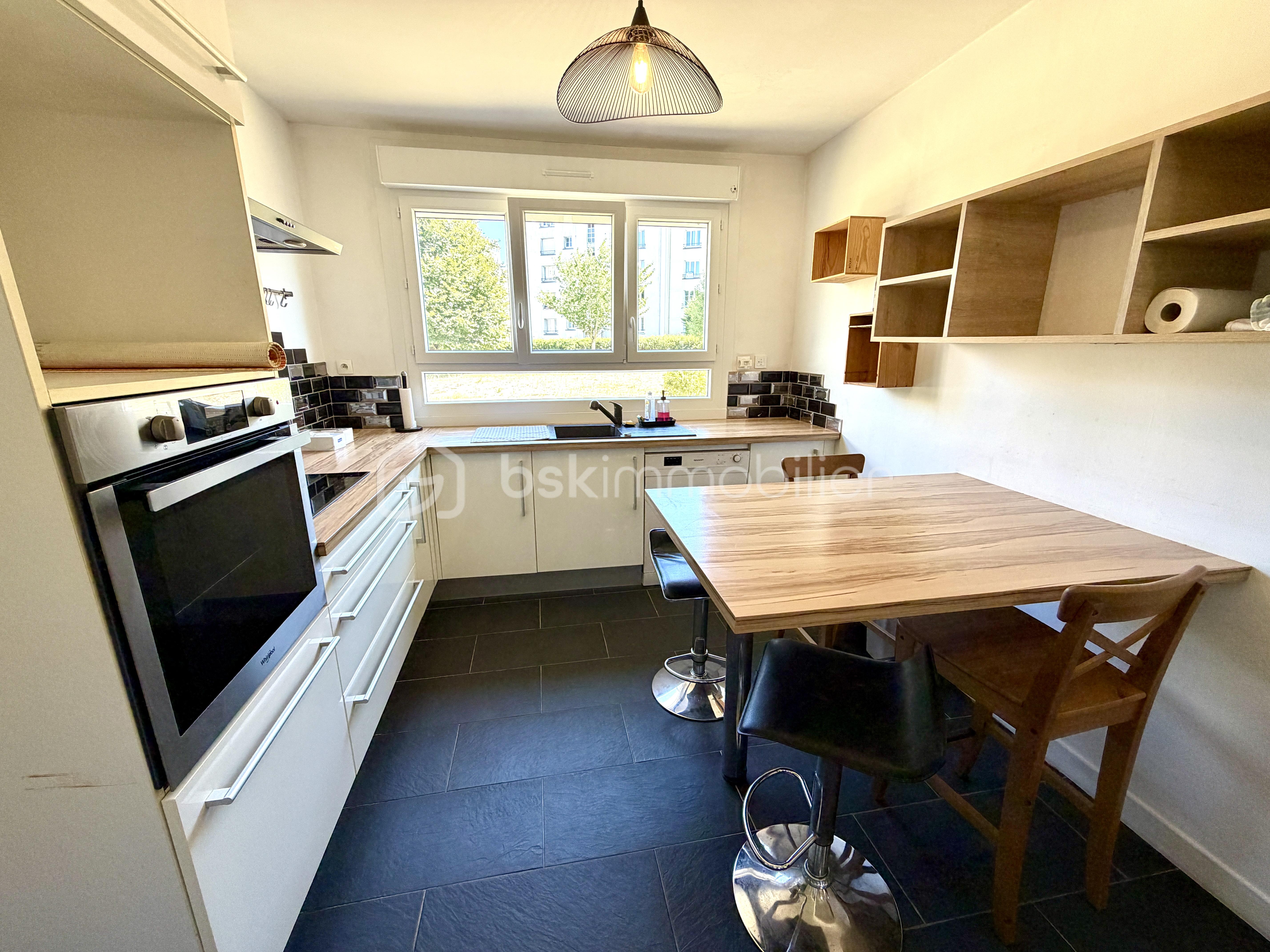 Appartement 5 pièces 83 m² · à Brest · 83 m² · 185 000 €