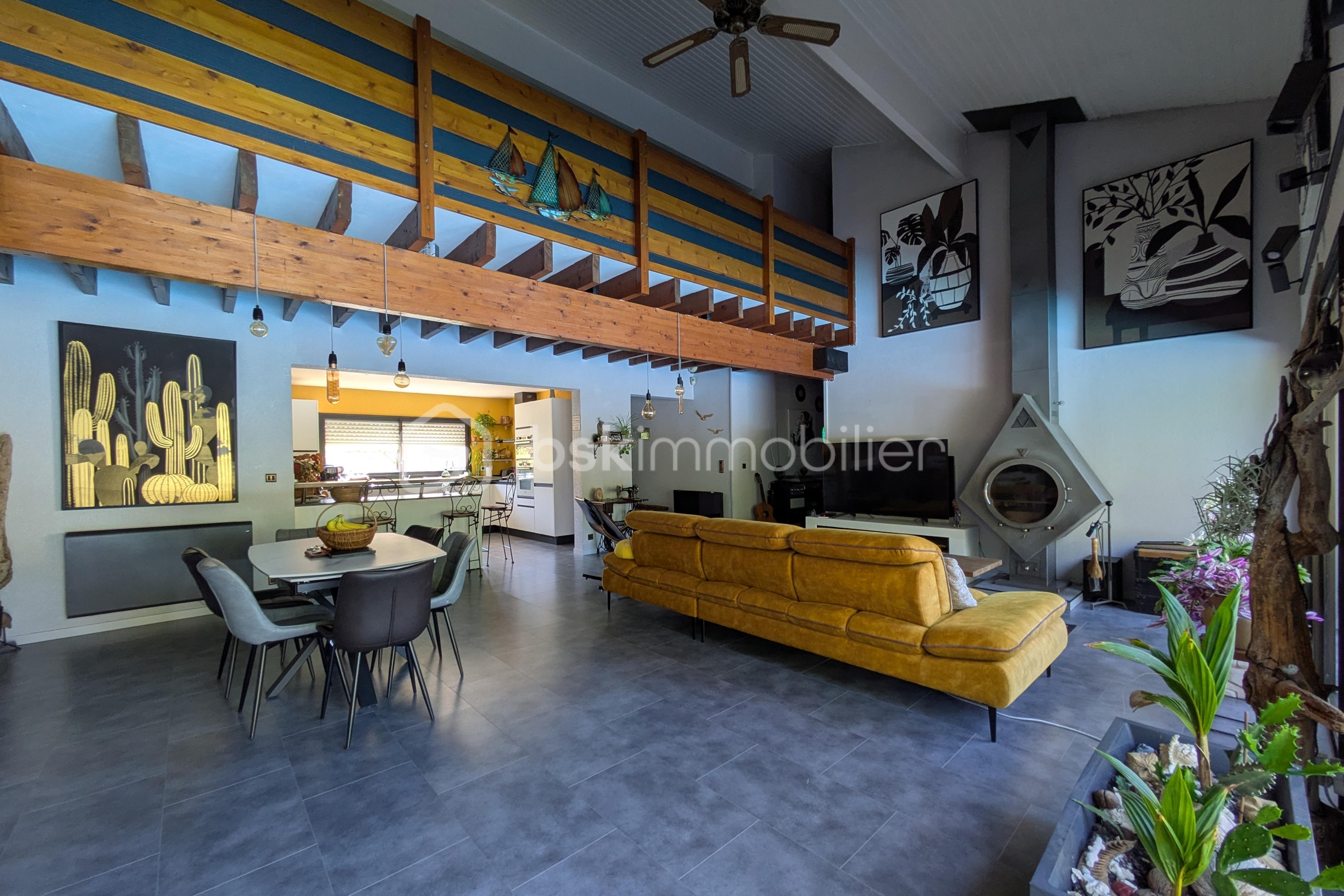 Maison d architecte de 200 m² - 1 -Salon 1.jpg