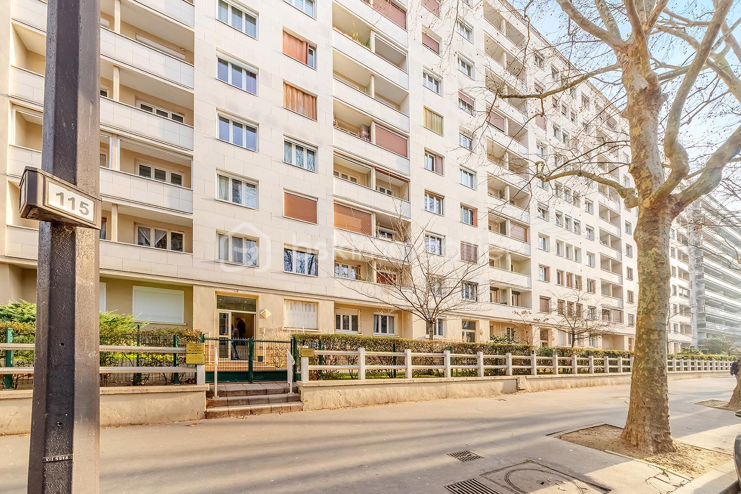 Appartement de 37 m²