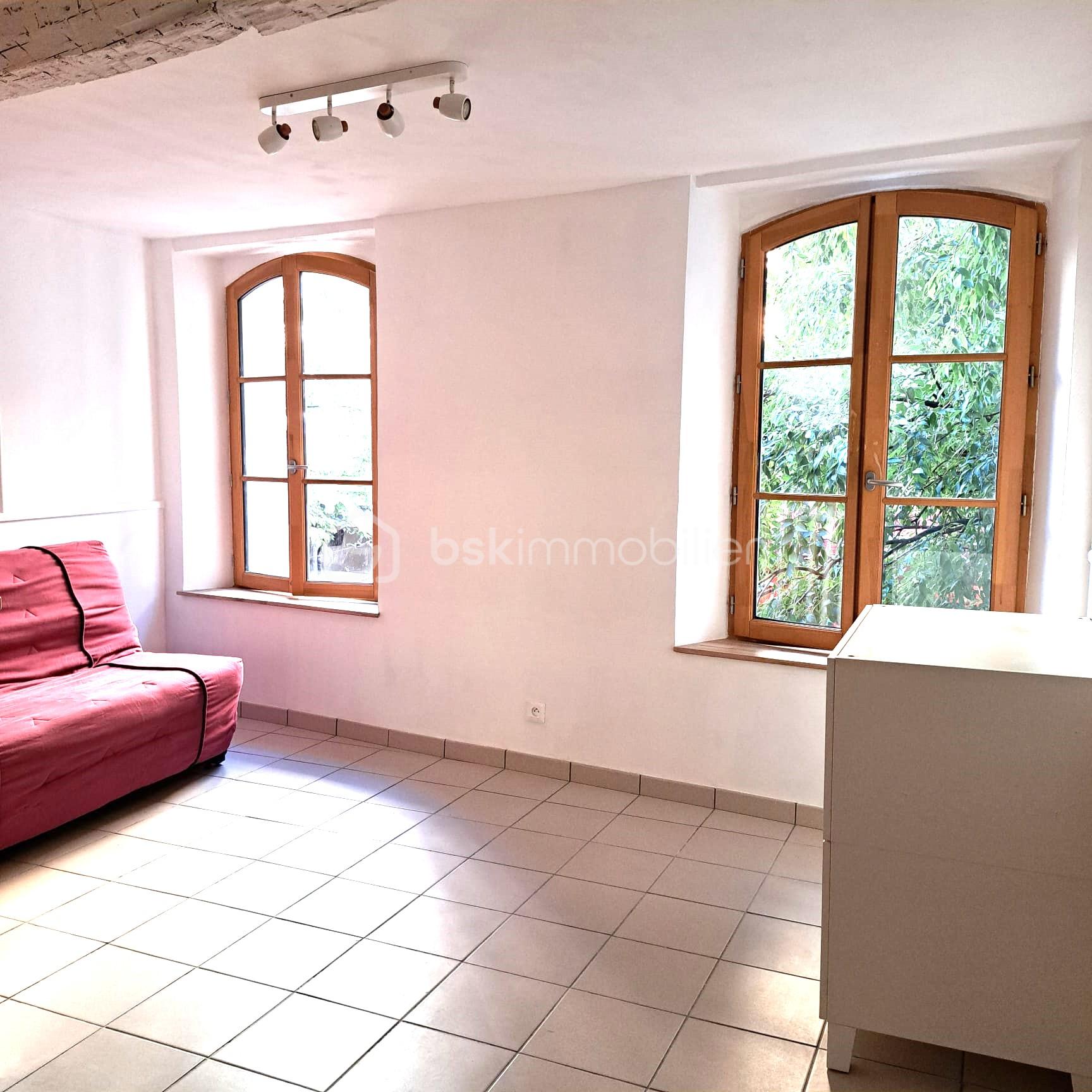 Appartement de 24,41 m²