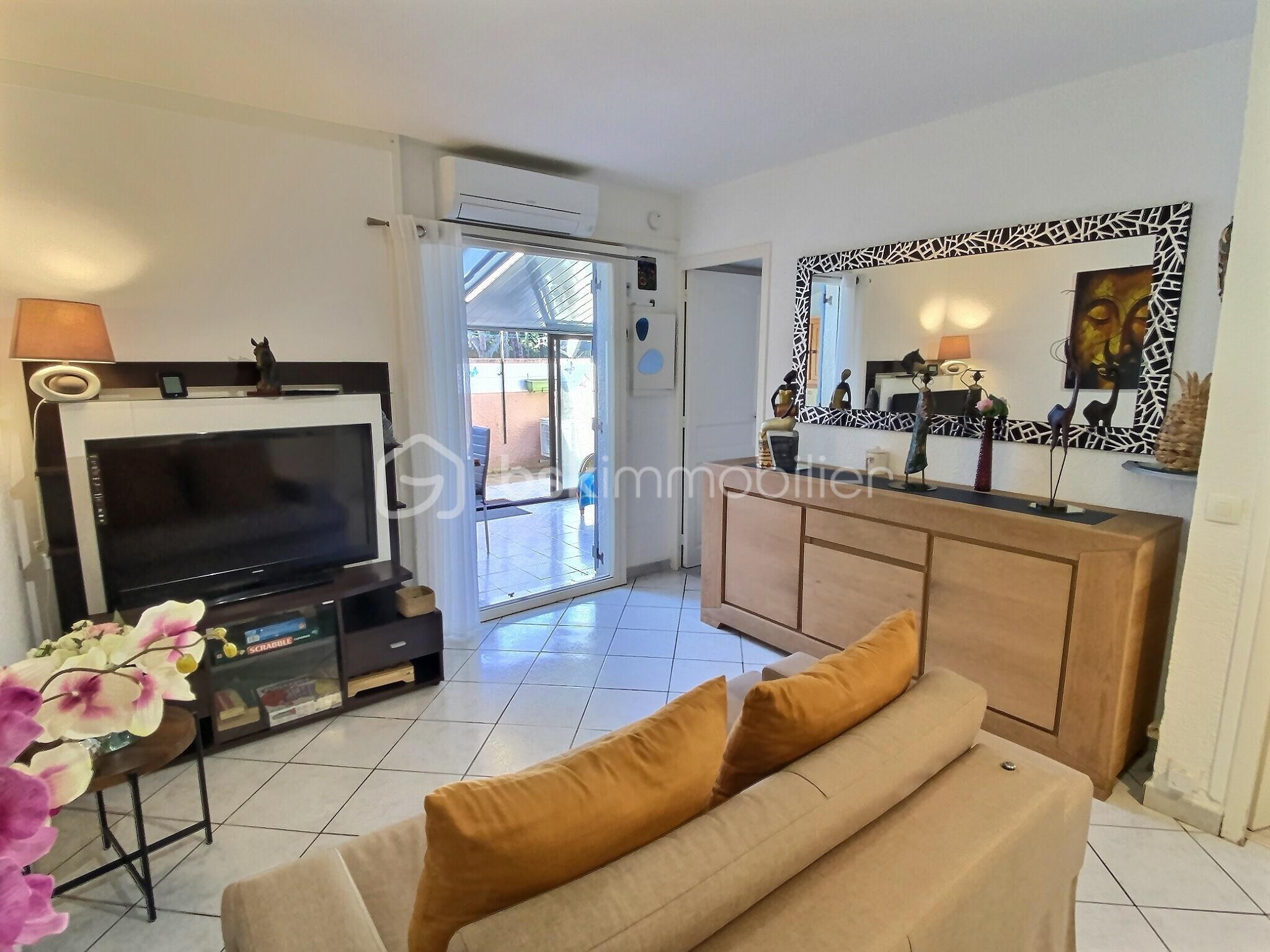 Appartement de 39 m²