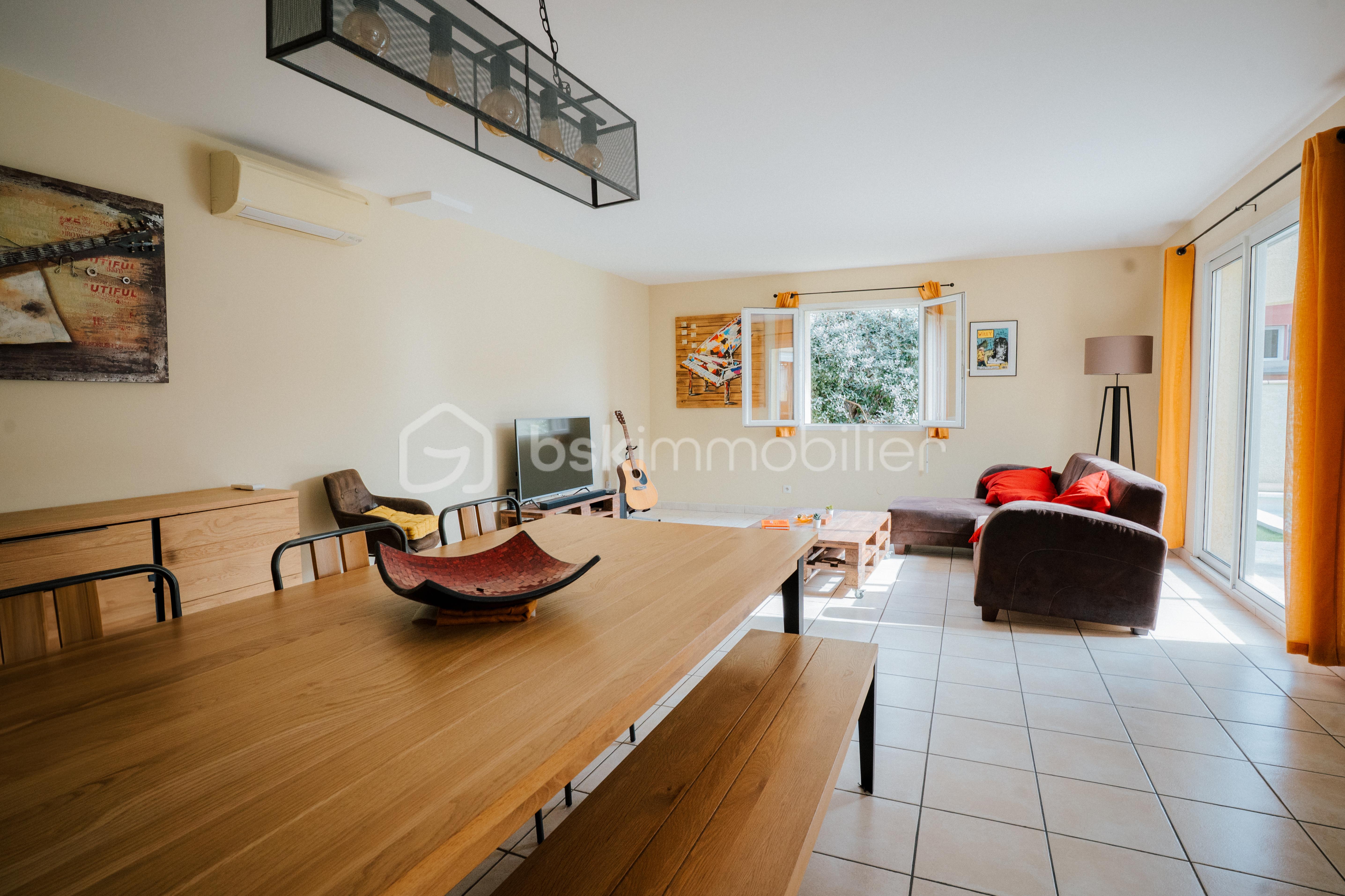 Maison de 115 m² - MAISON BAGES AVEC PISCINE-3.jpg