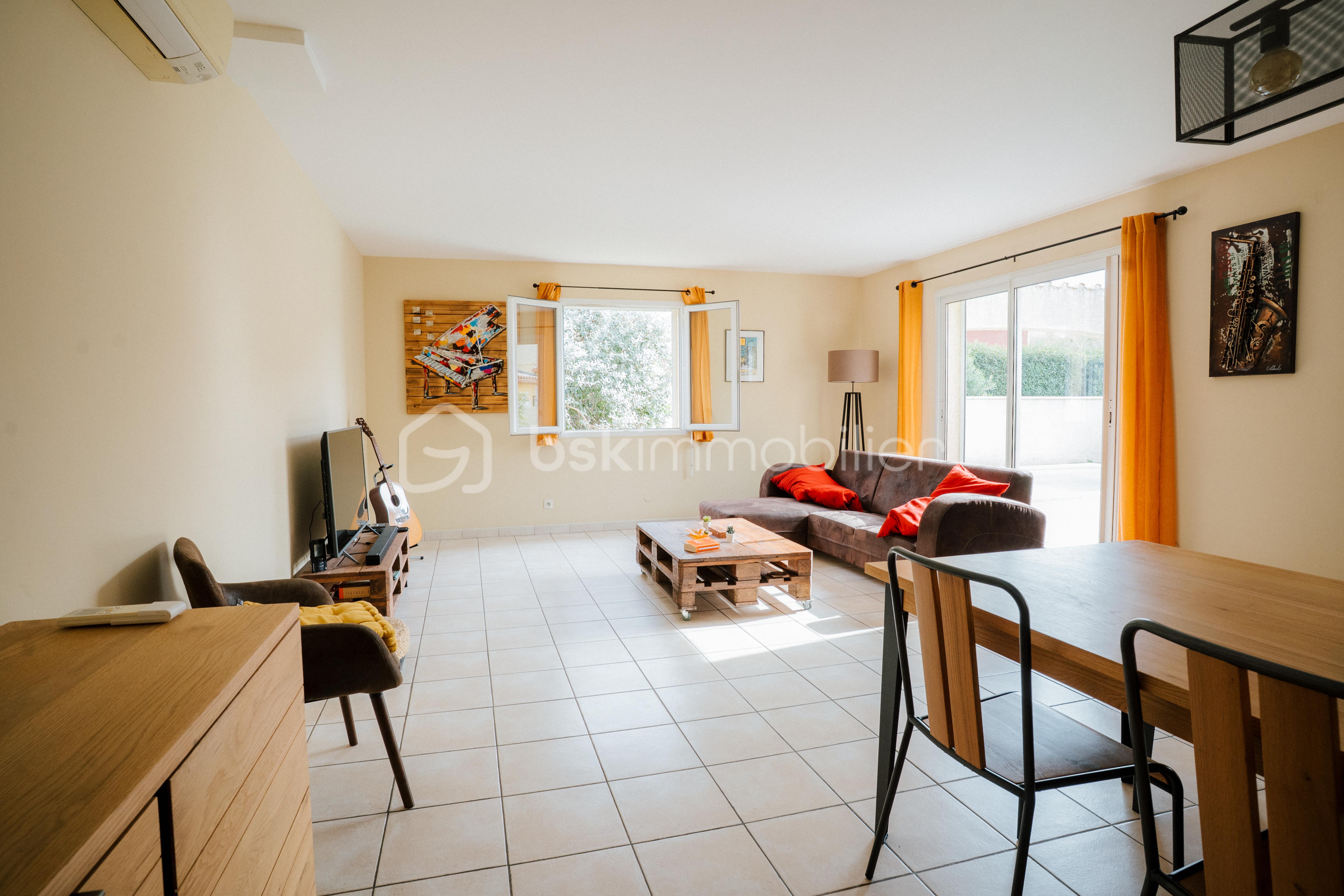 Maison de 115 m² - MAISON BAGES AVEC PISCINE-4.jpg