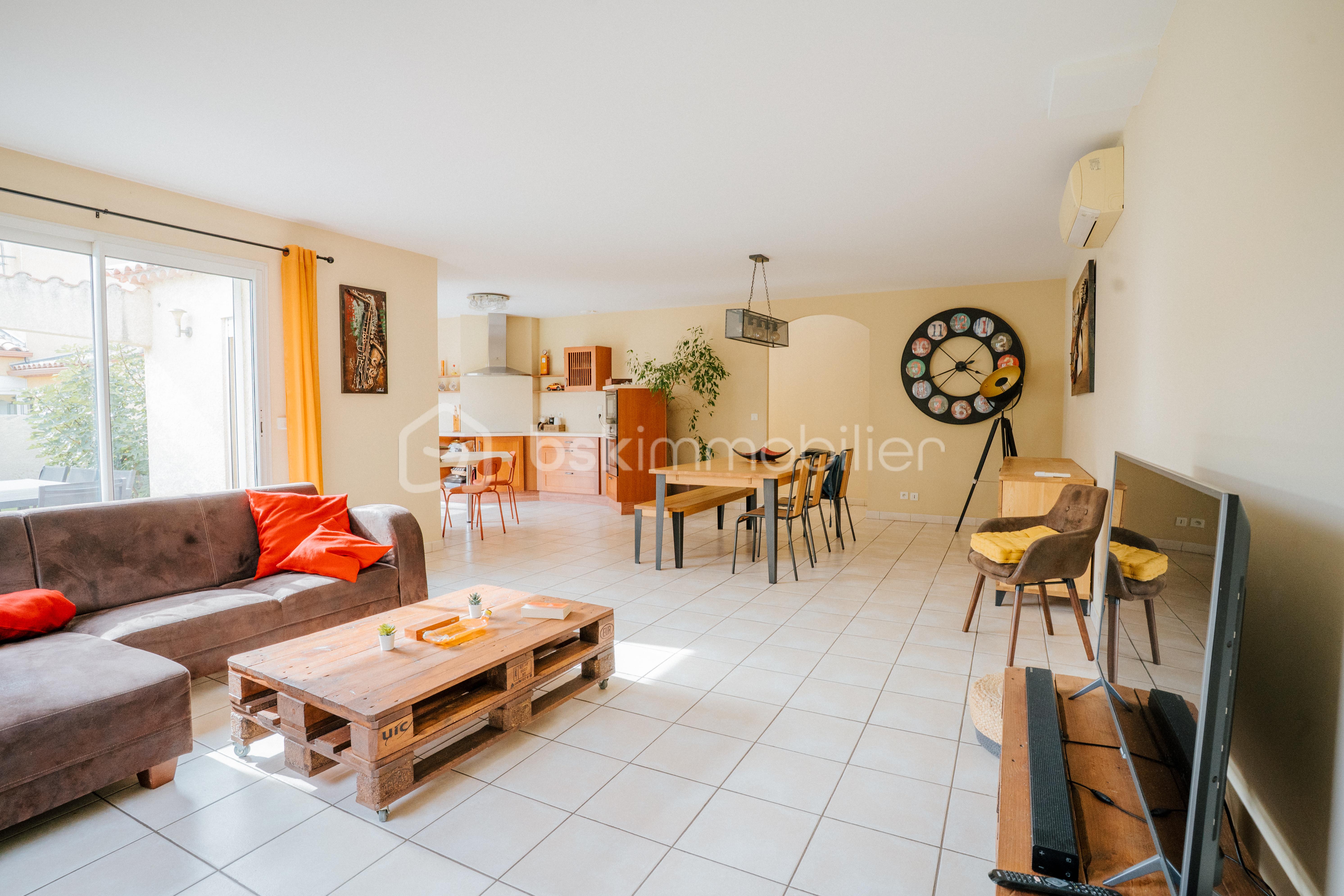 Maison de 115 m² - MAISON BAGES AVEC PISCINE-7.jpg