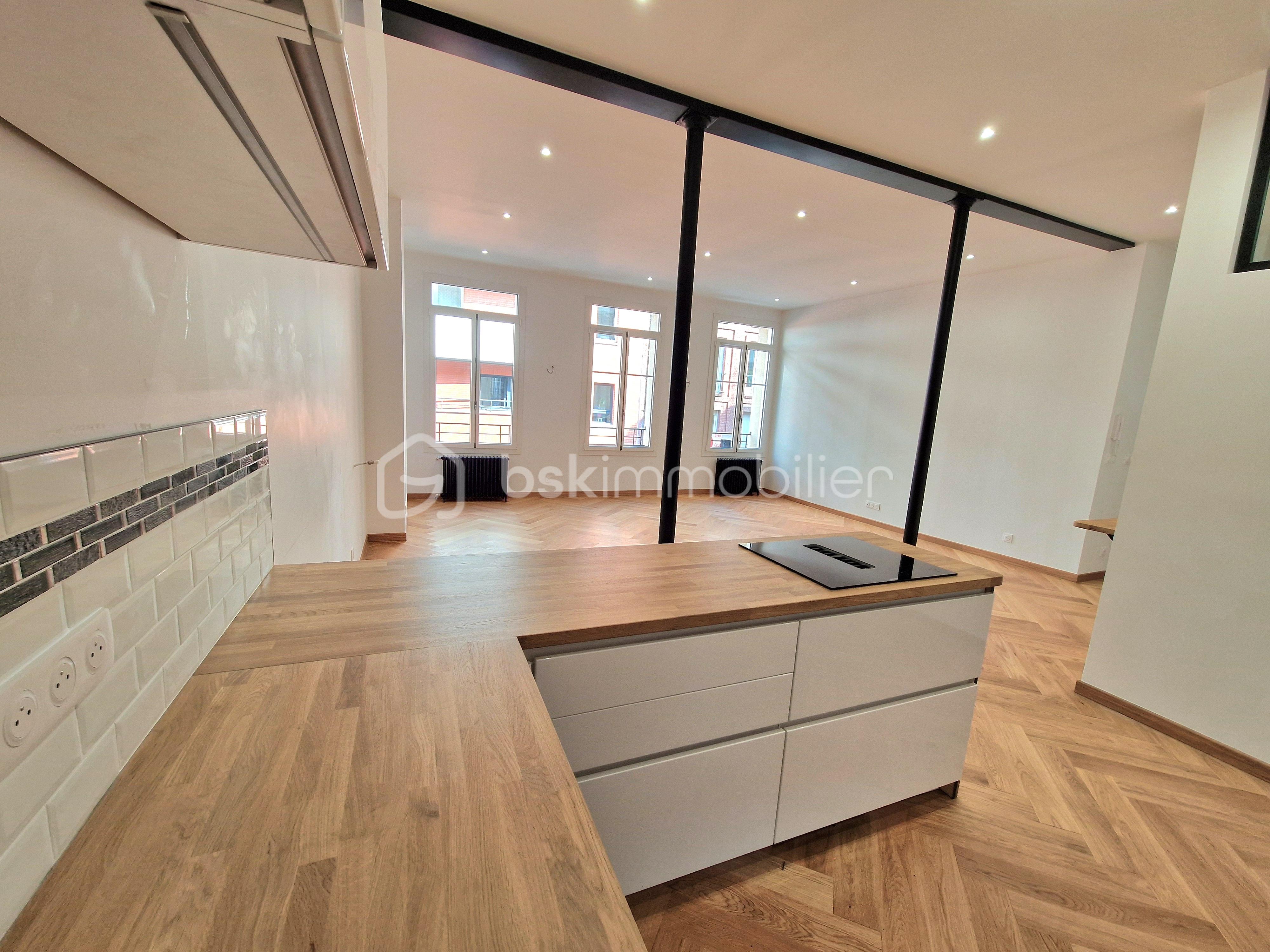 Espace cuisine séjour salon appart Le Havre.jpg