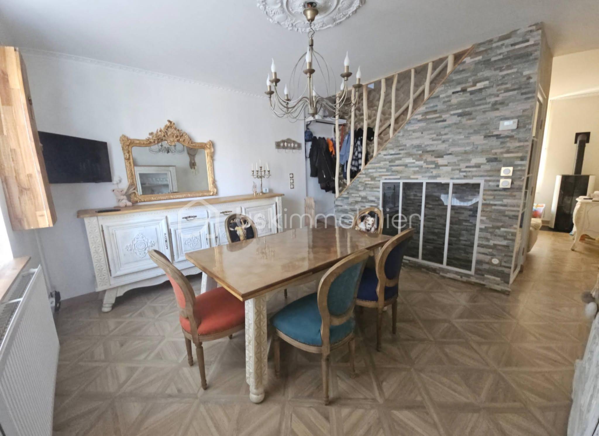 Maison 5 pièces 80 m² · à Auby · 80 m² · 157 500 €
